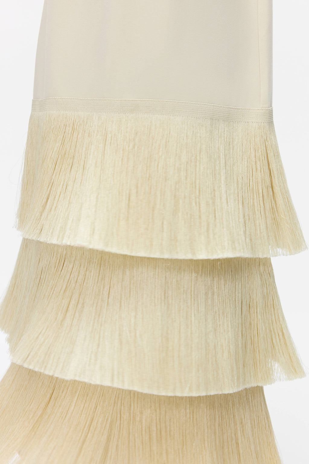 Ivory Bakhroma Dress