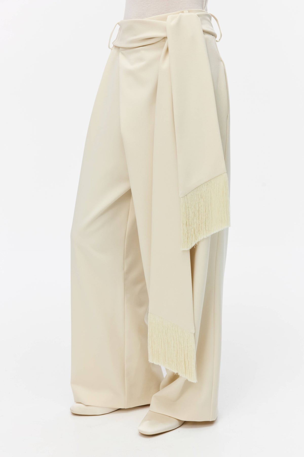 Ivory Bakhroma Pants