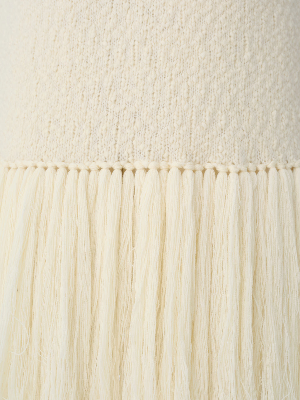 Textured Knit Vest