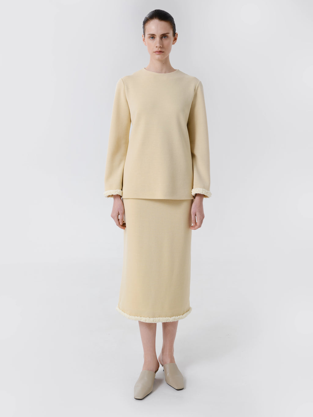 Wool Sweater