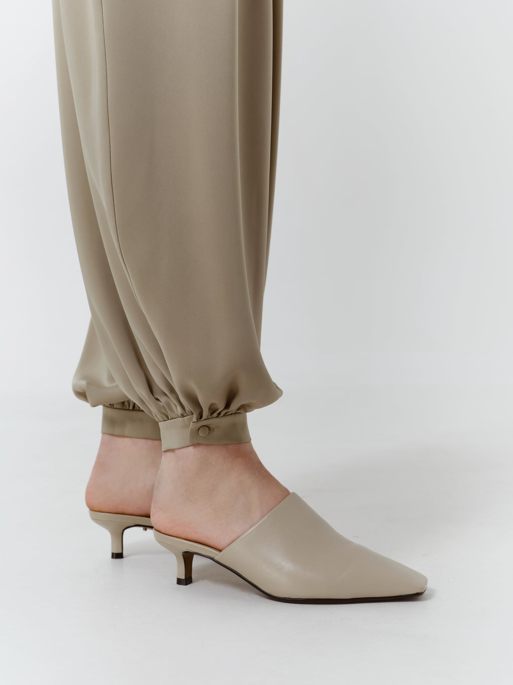 Olive Flow Pants