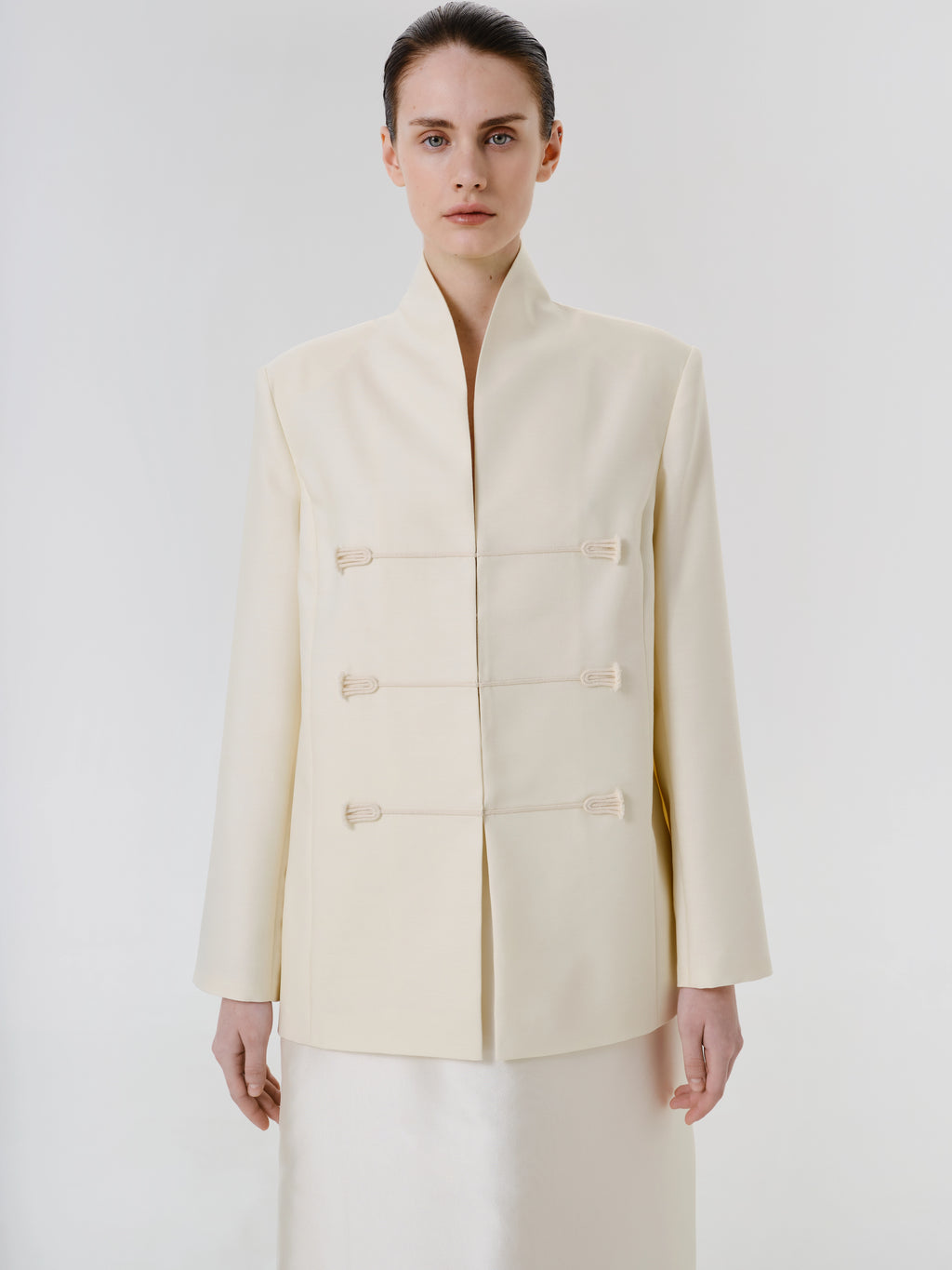 Jacket “Still Form”