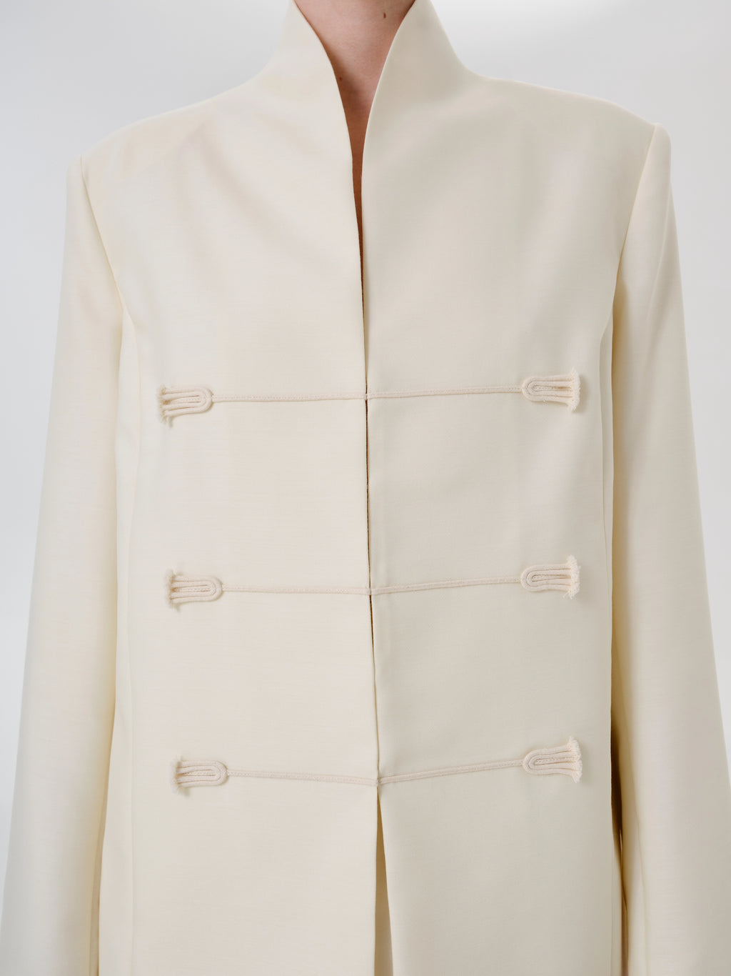 Jacket “Still Form”