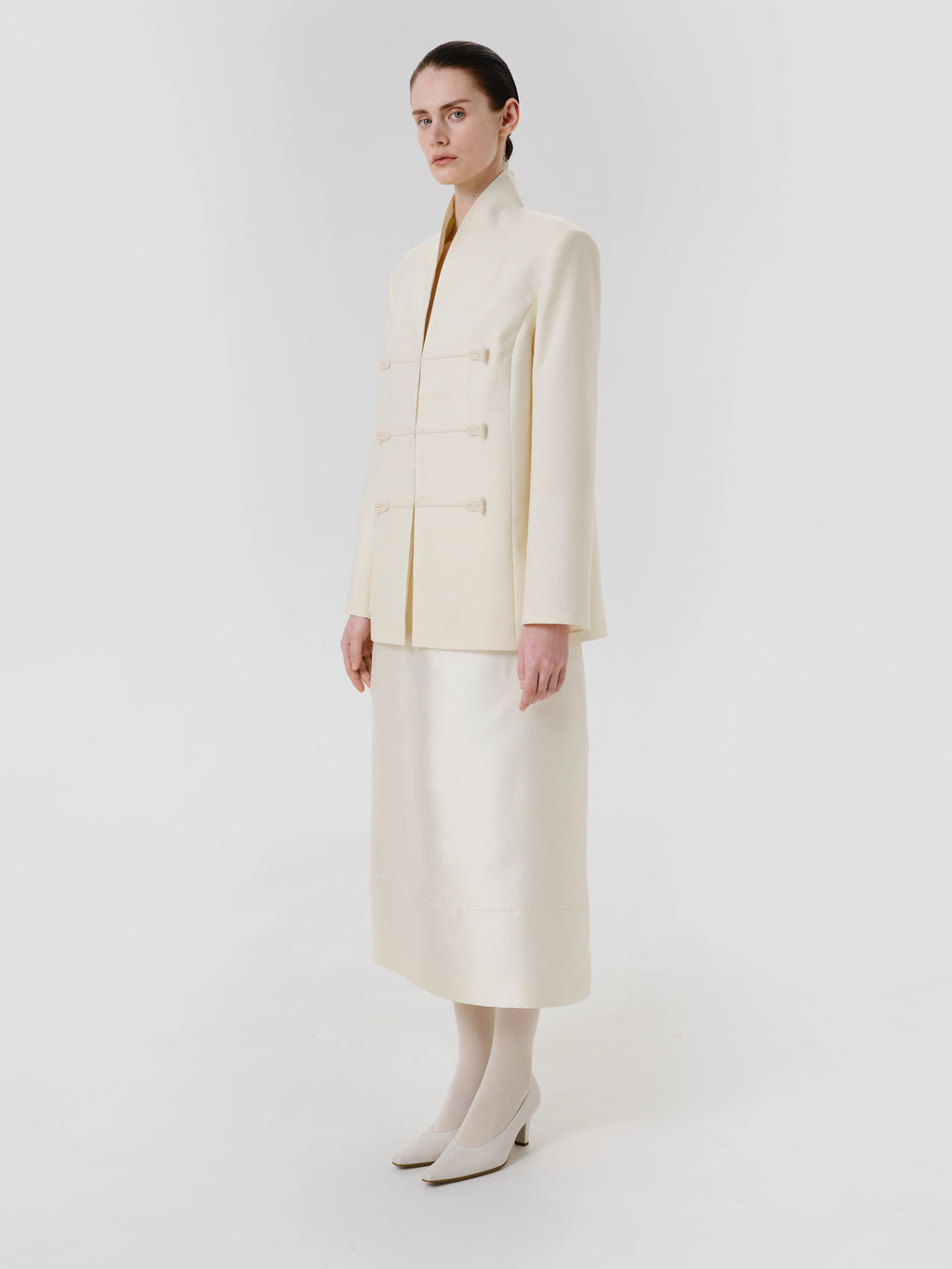 Jacket “Still Form”