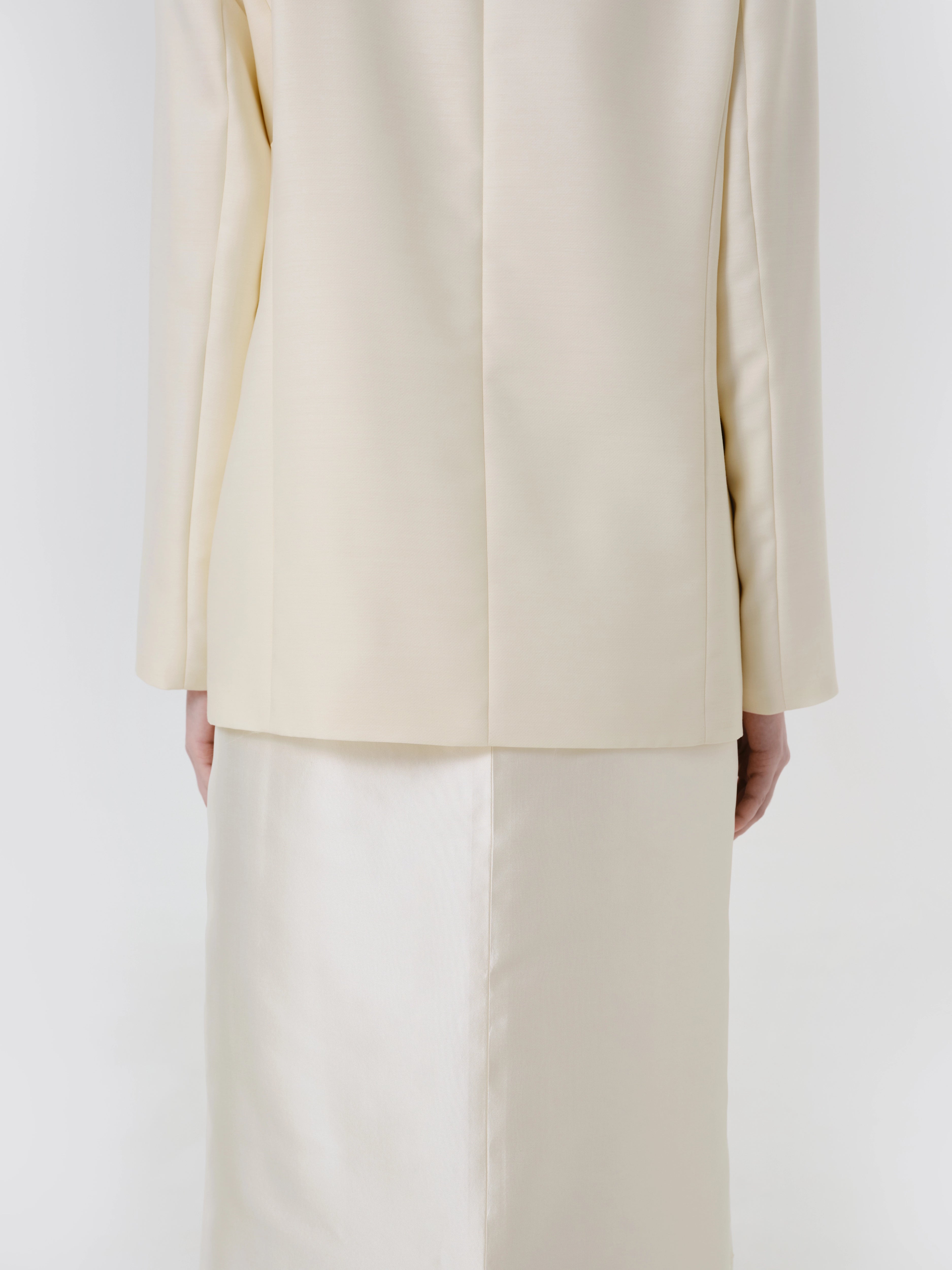Jacket “Still Form”