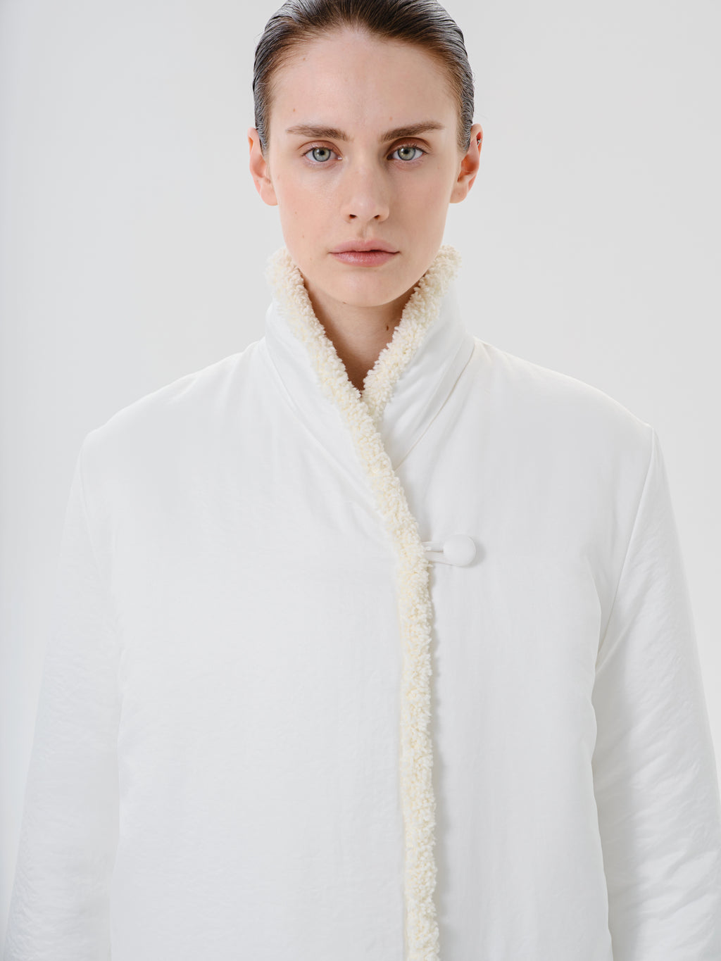 White Jacket