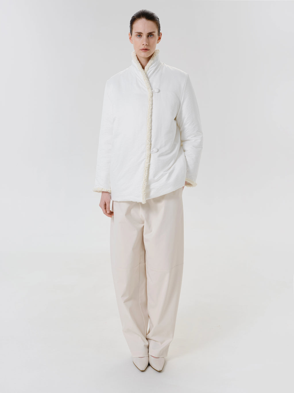 White Jacket