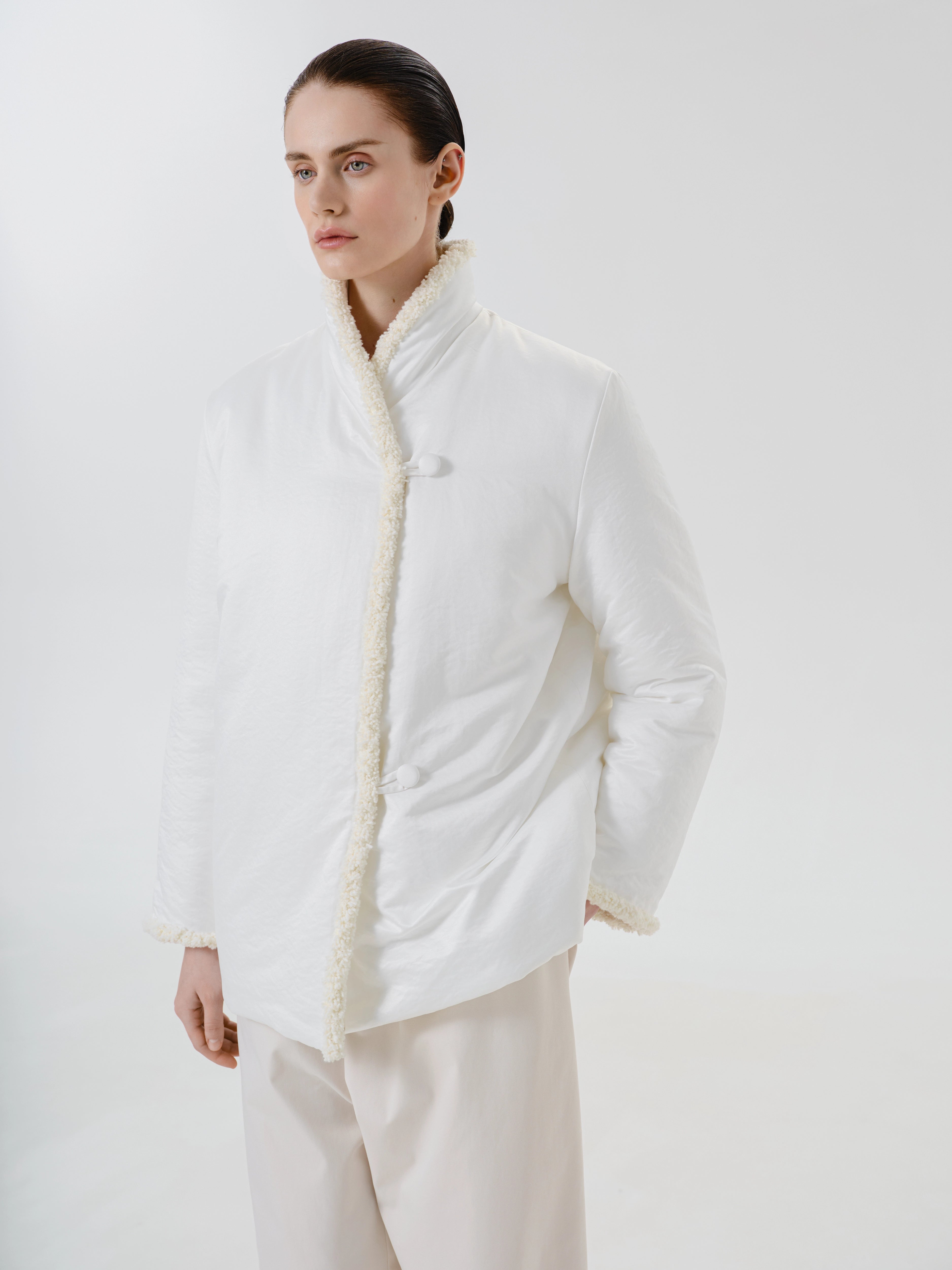 White Jacket