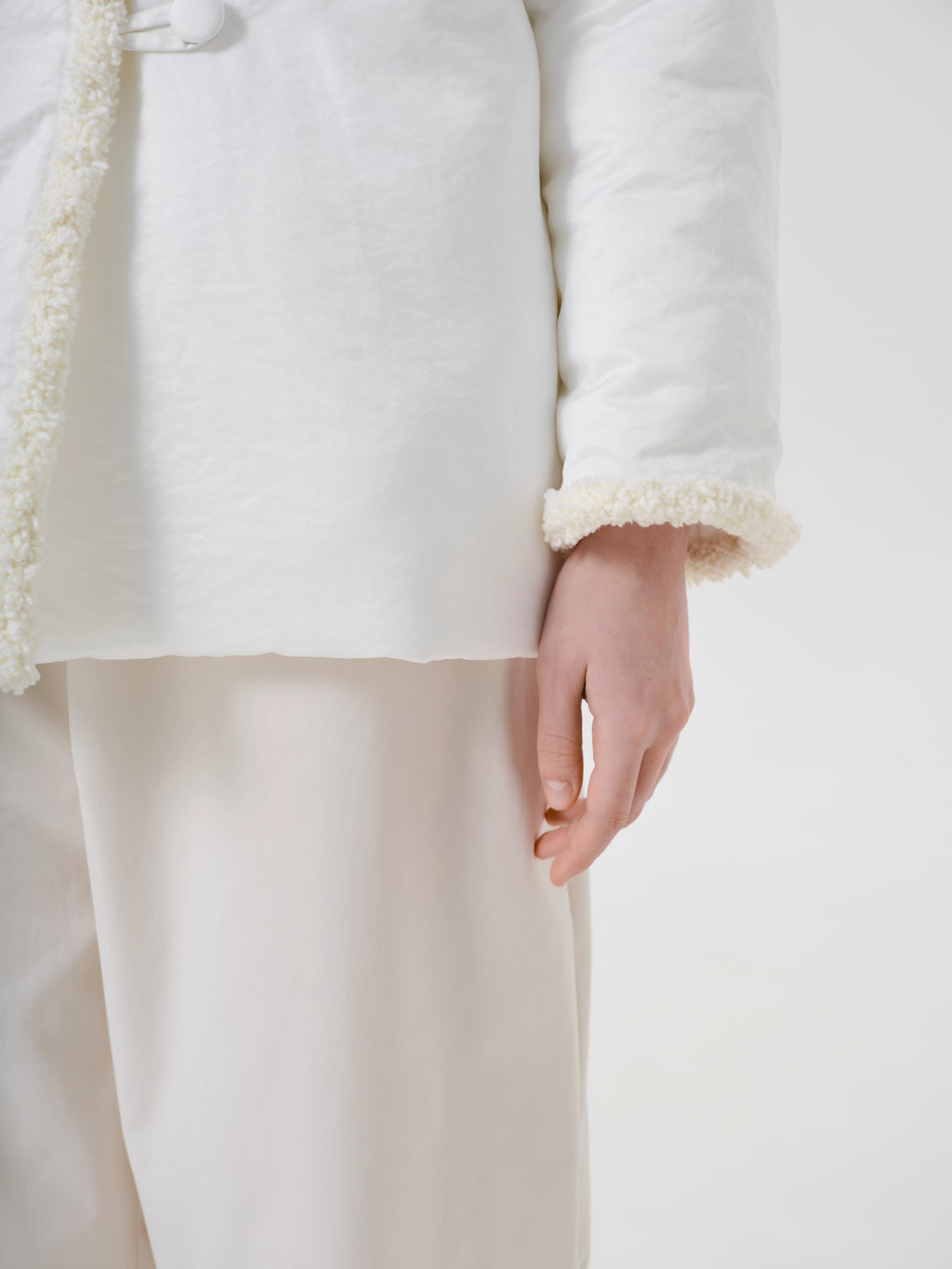 White Jacket