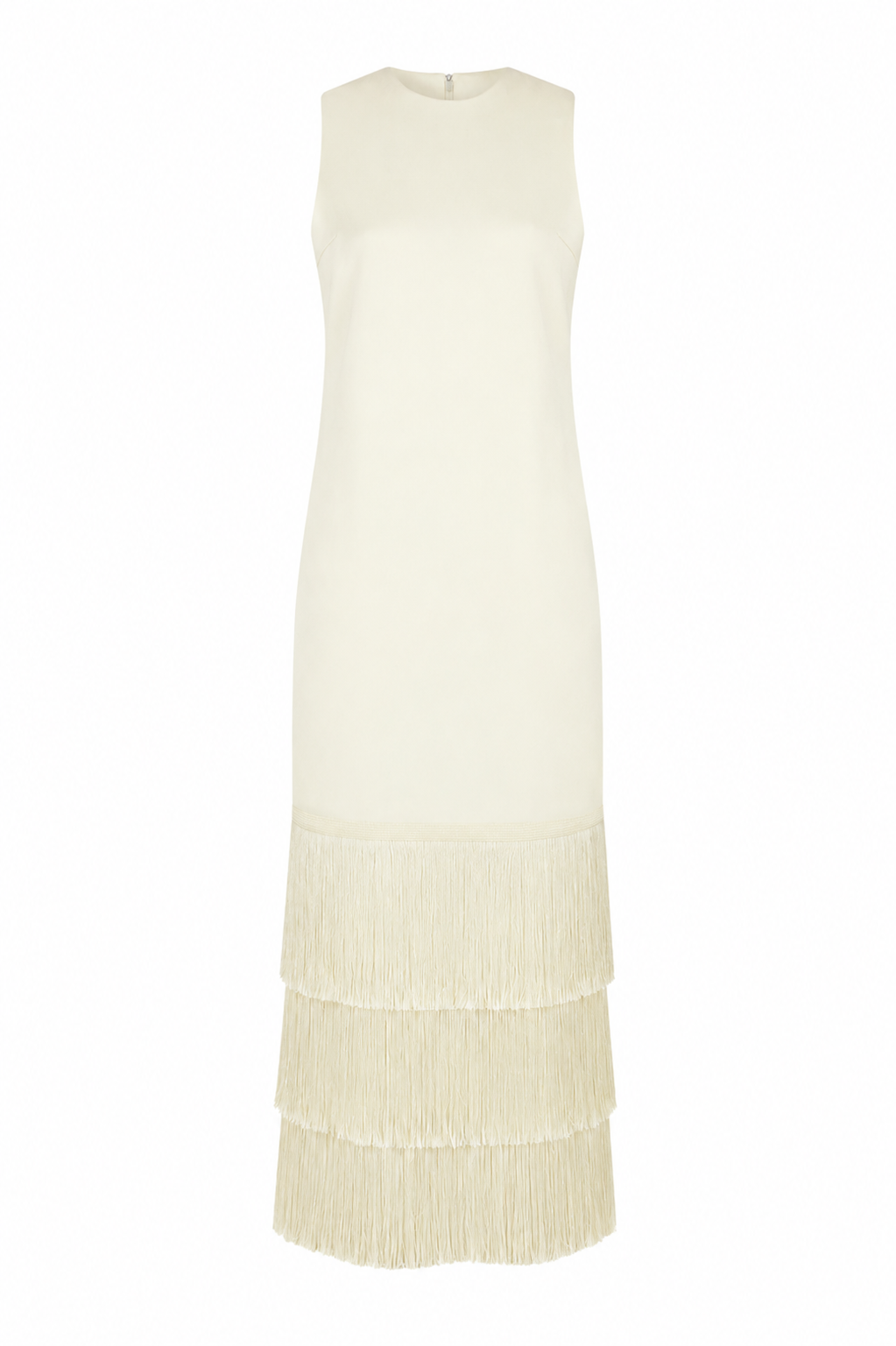 Ivory Bakhroma Dress