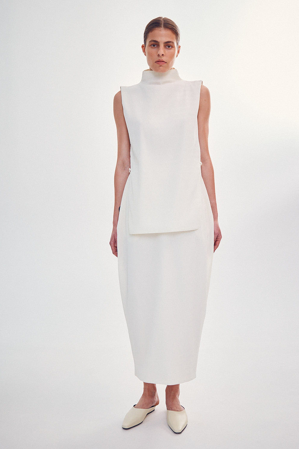 Skirt cocoon