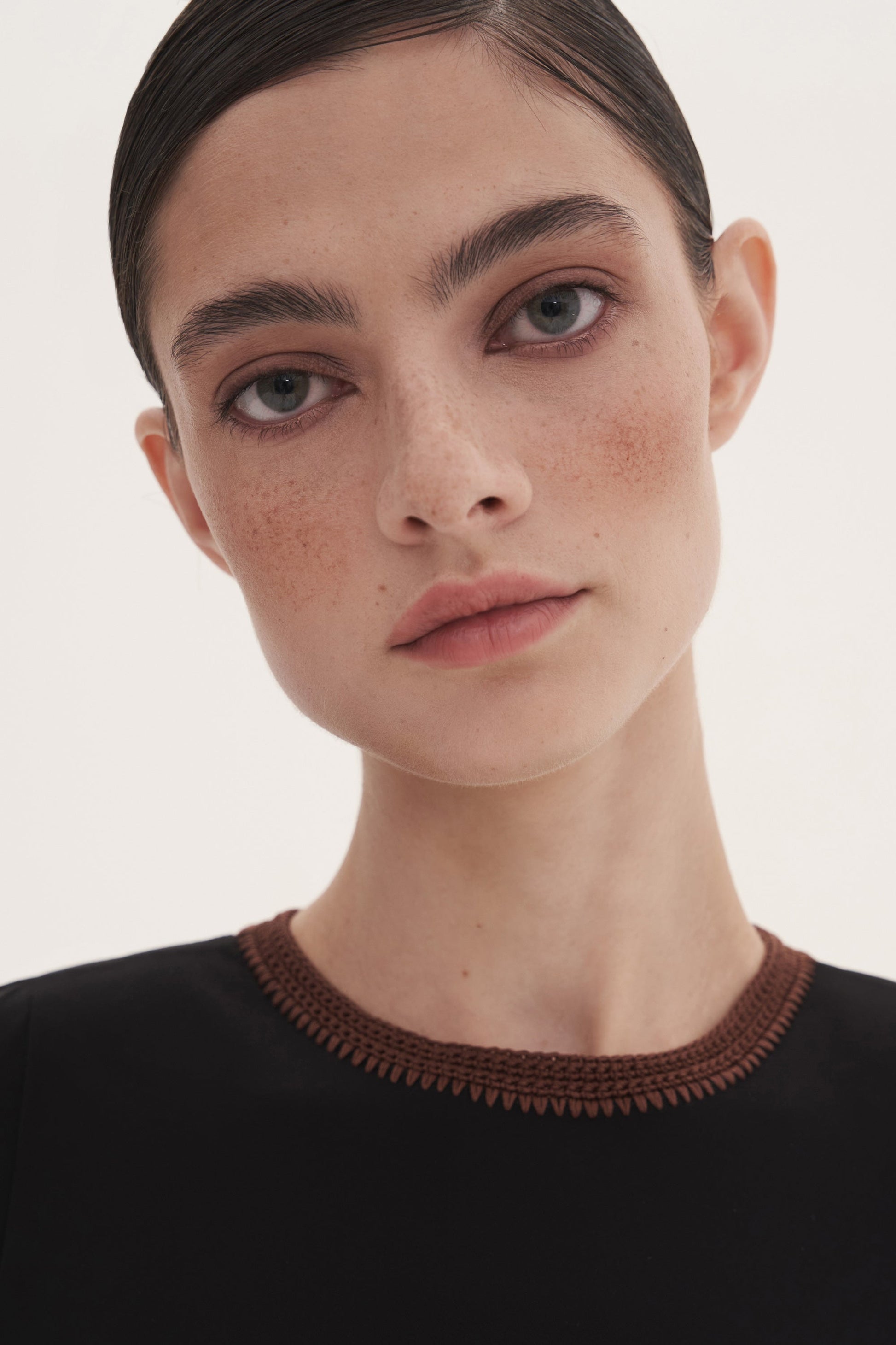Black Knitted Dress