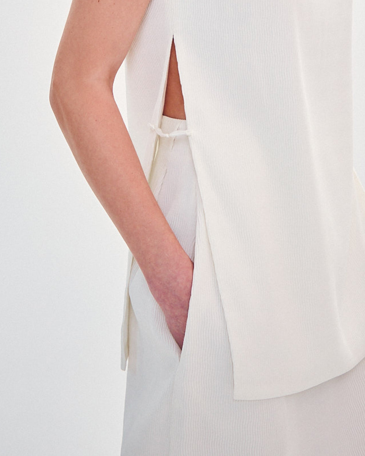 Skirt cocoon