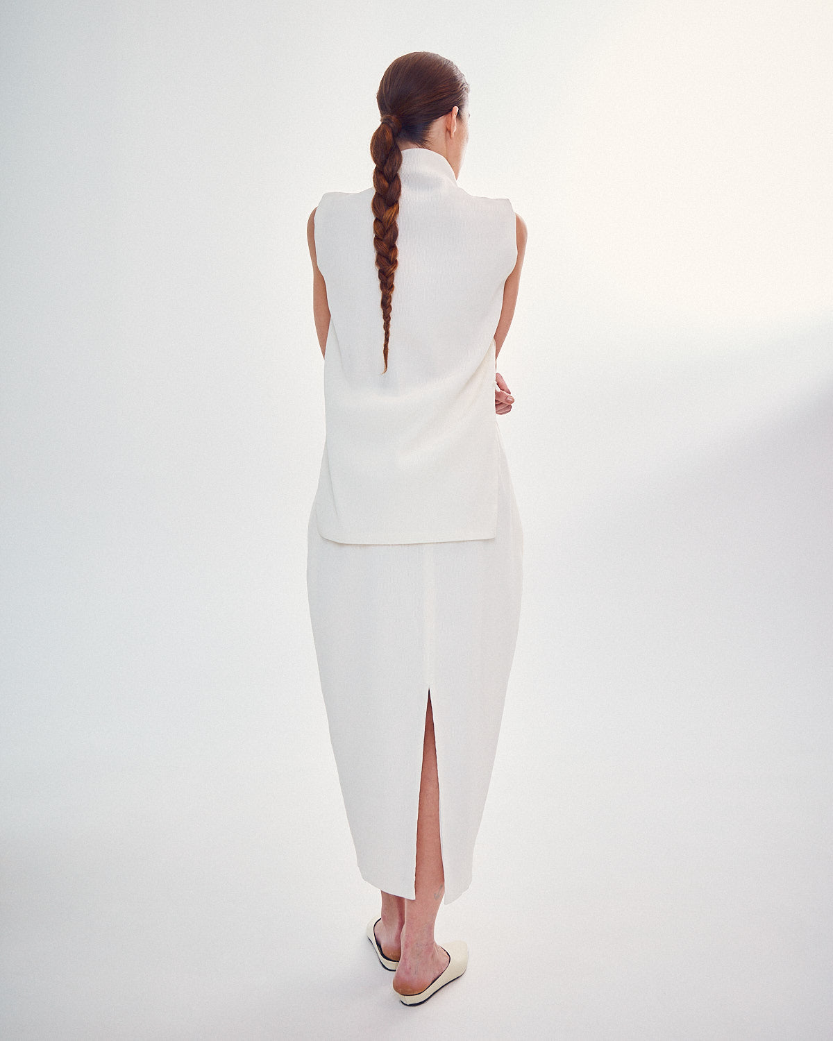 Skirt cocoon