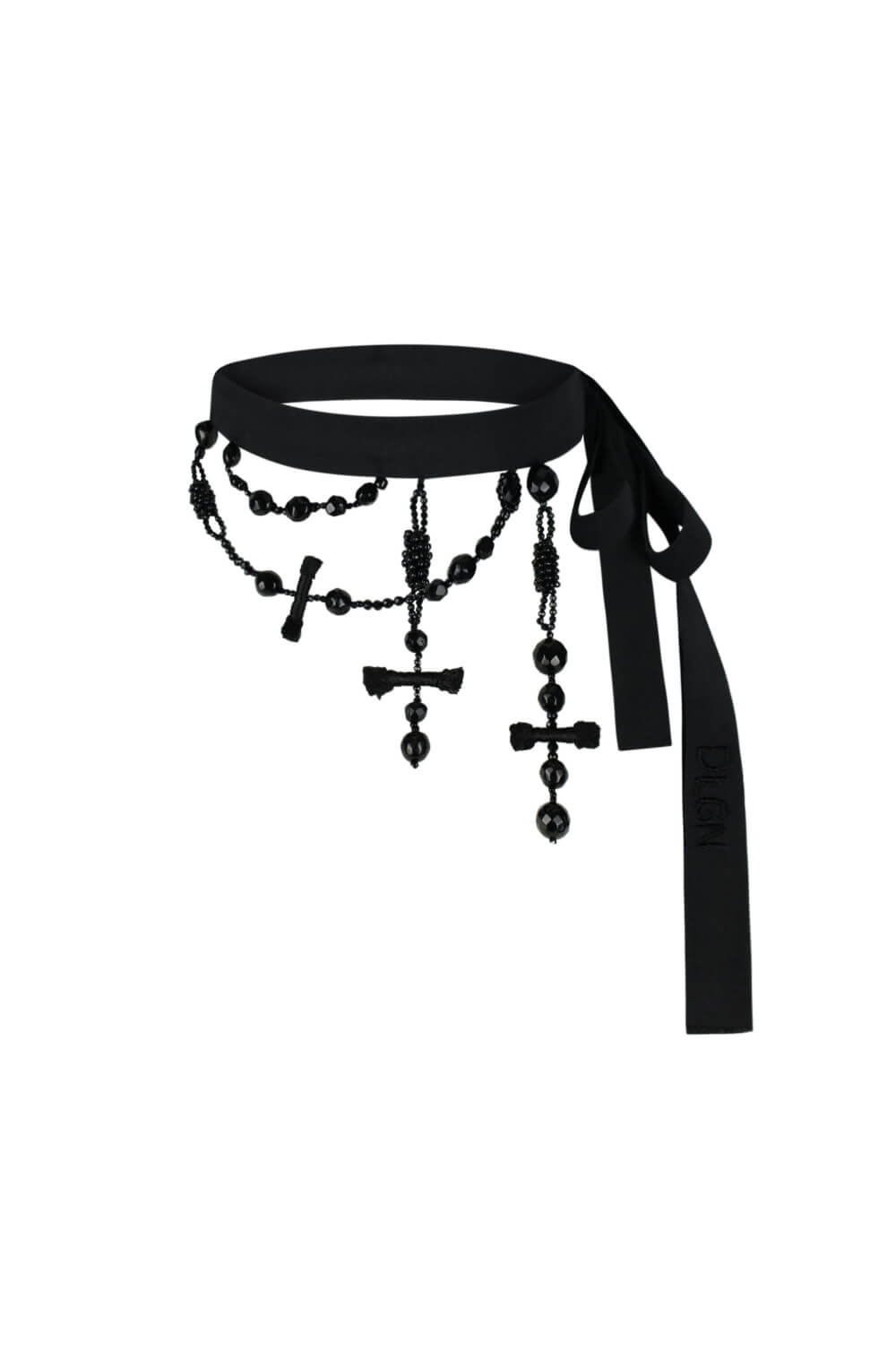 Black "NAMYSTO"