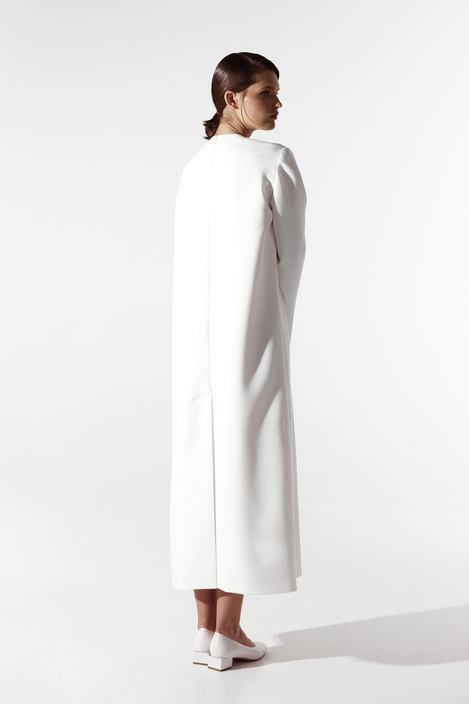 Milk dress