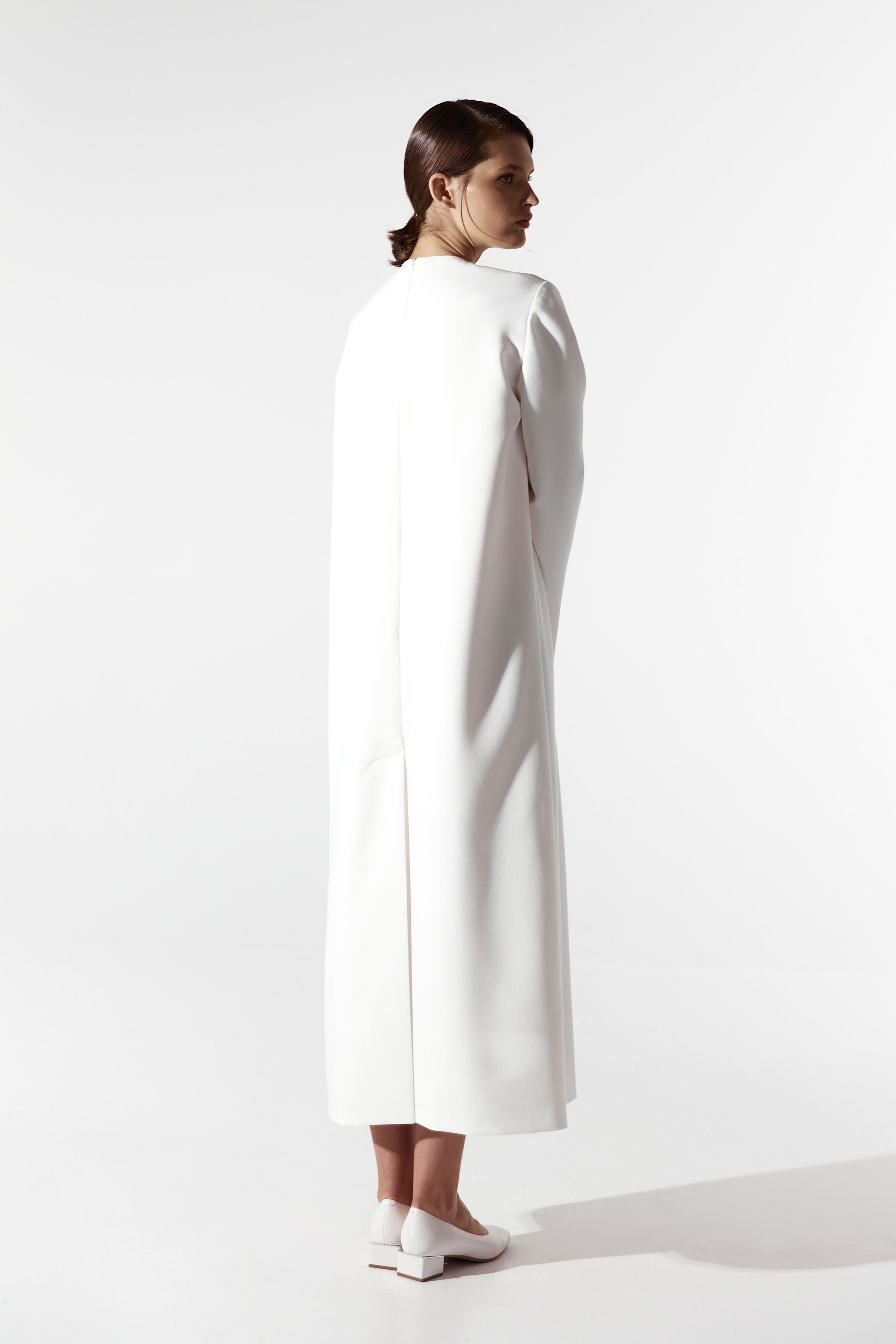 Milk dress