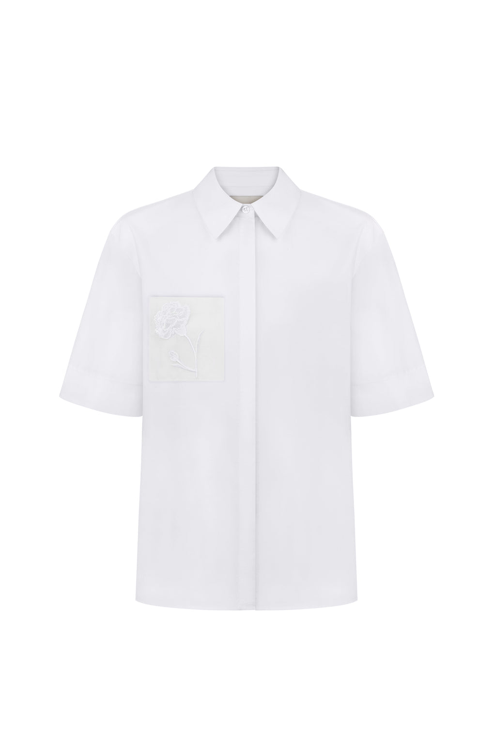 Shirt “Bluebottle”