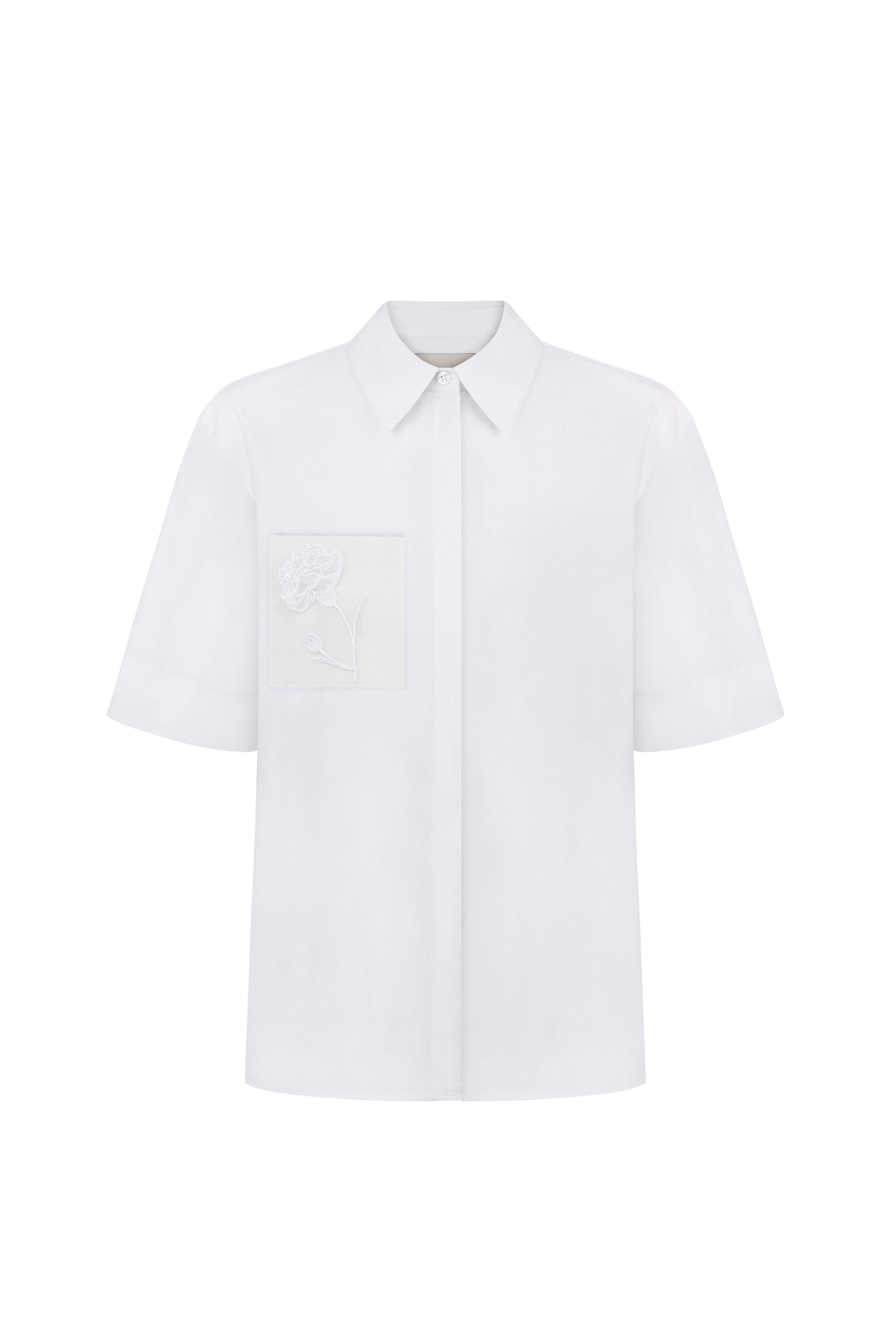 Shirt “Bluebottle”