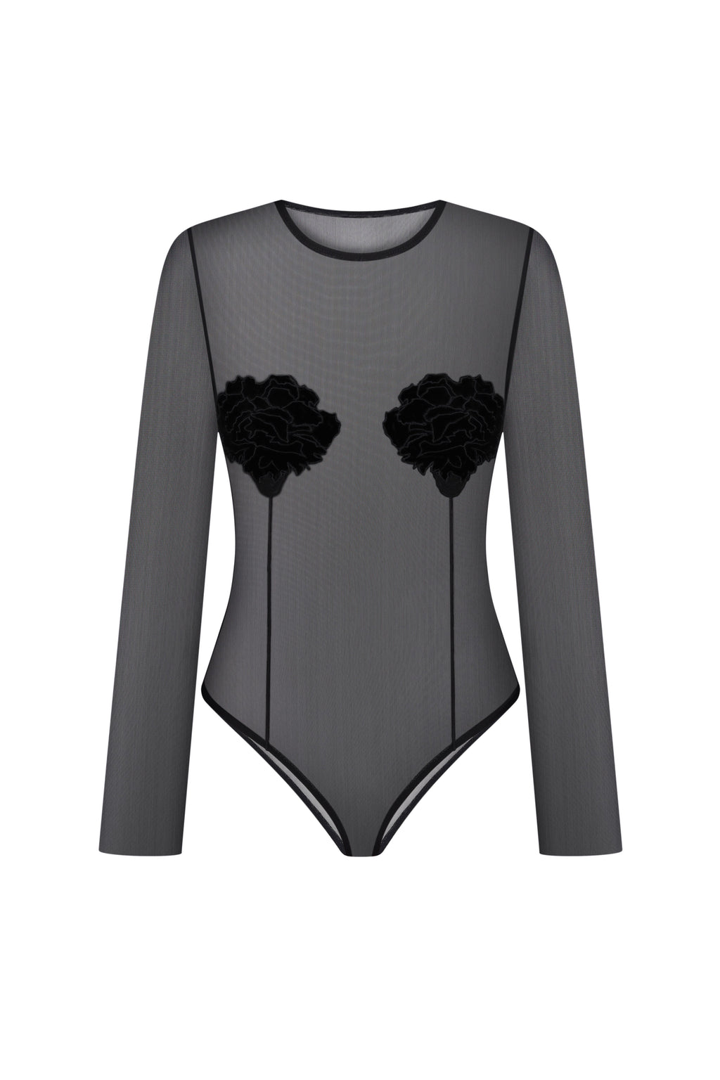 Black longsleeve