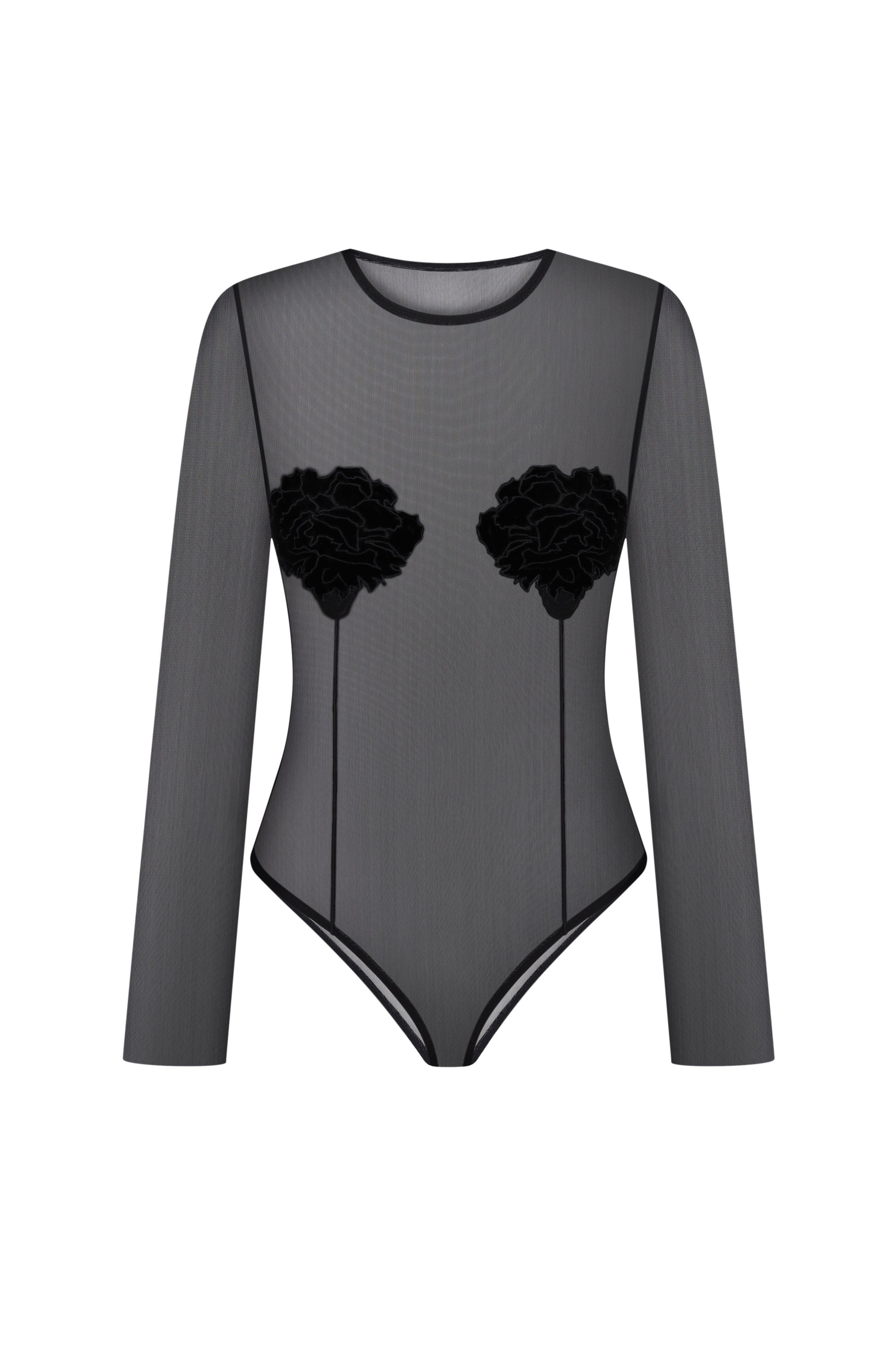 Black longsleeve