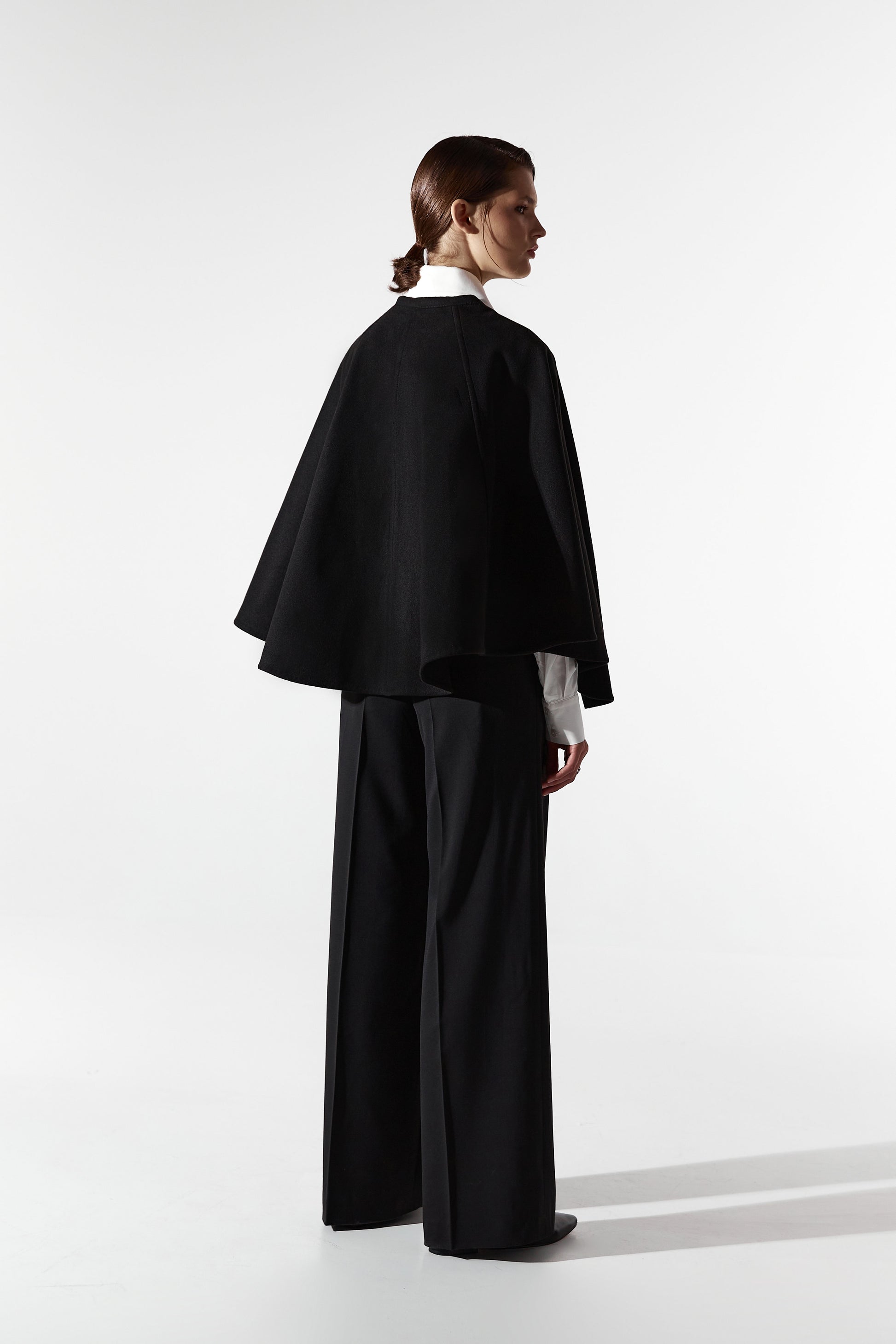 Black cape