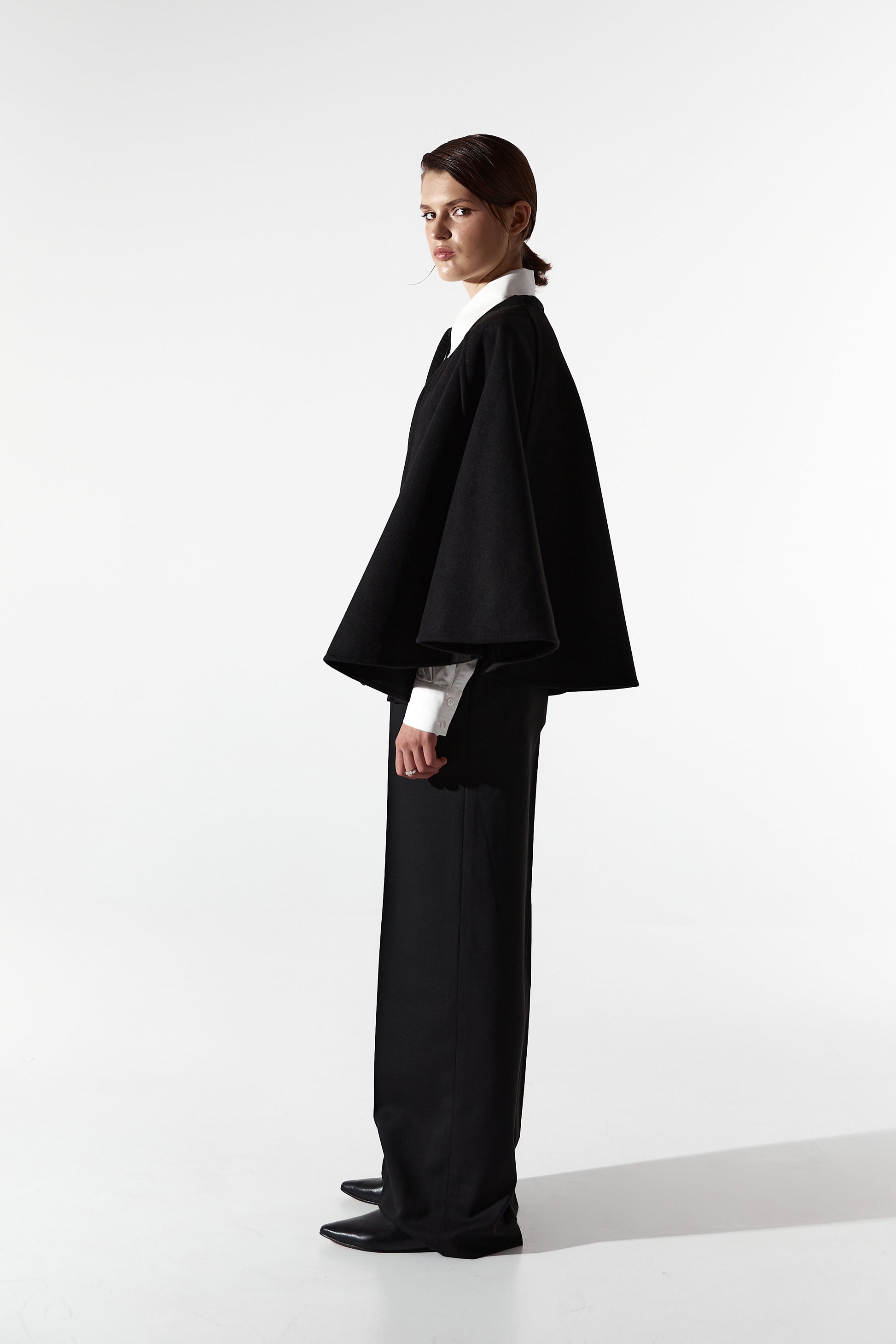 Black cape