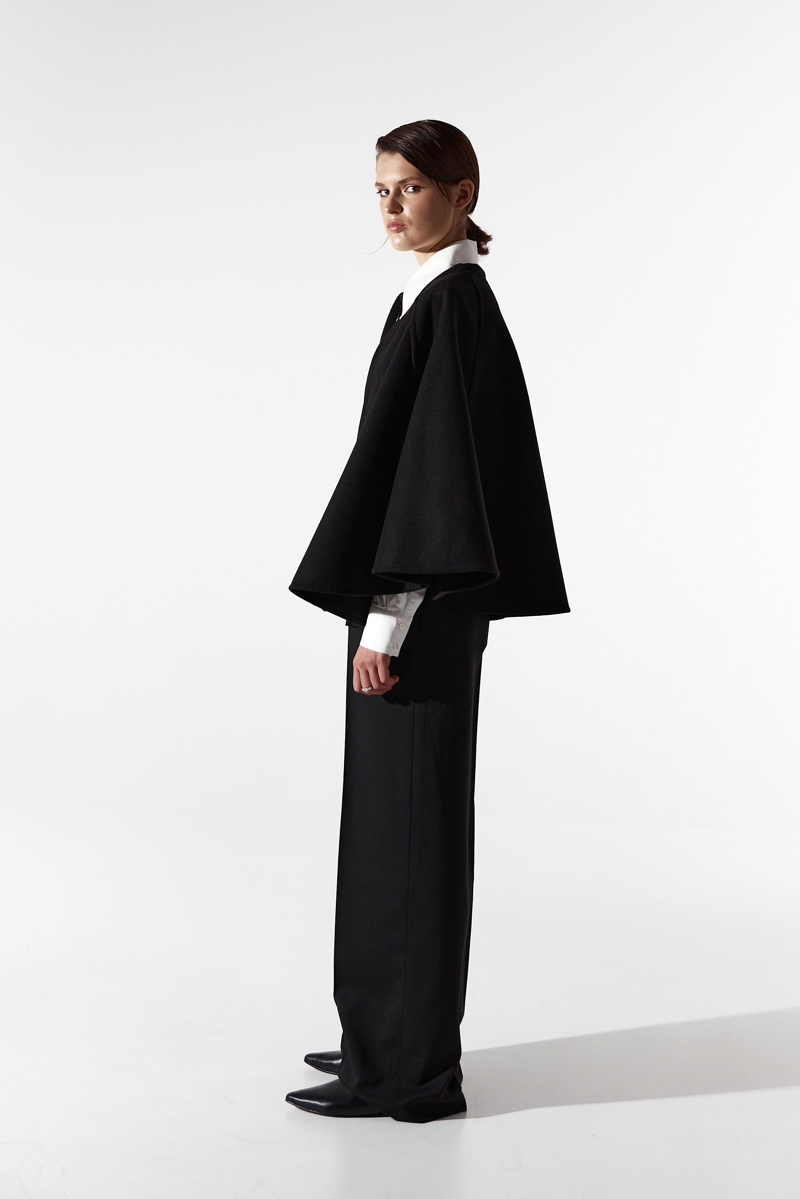 Black cape