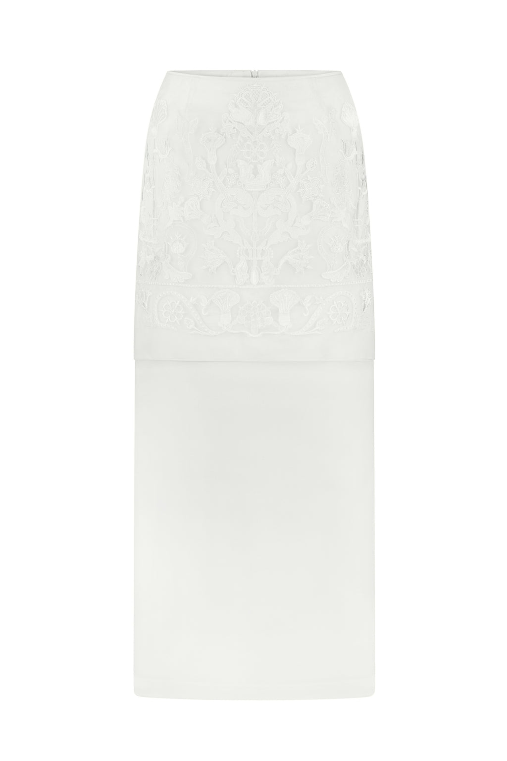 Naked skirt “Plakhta”