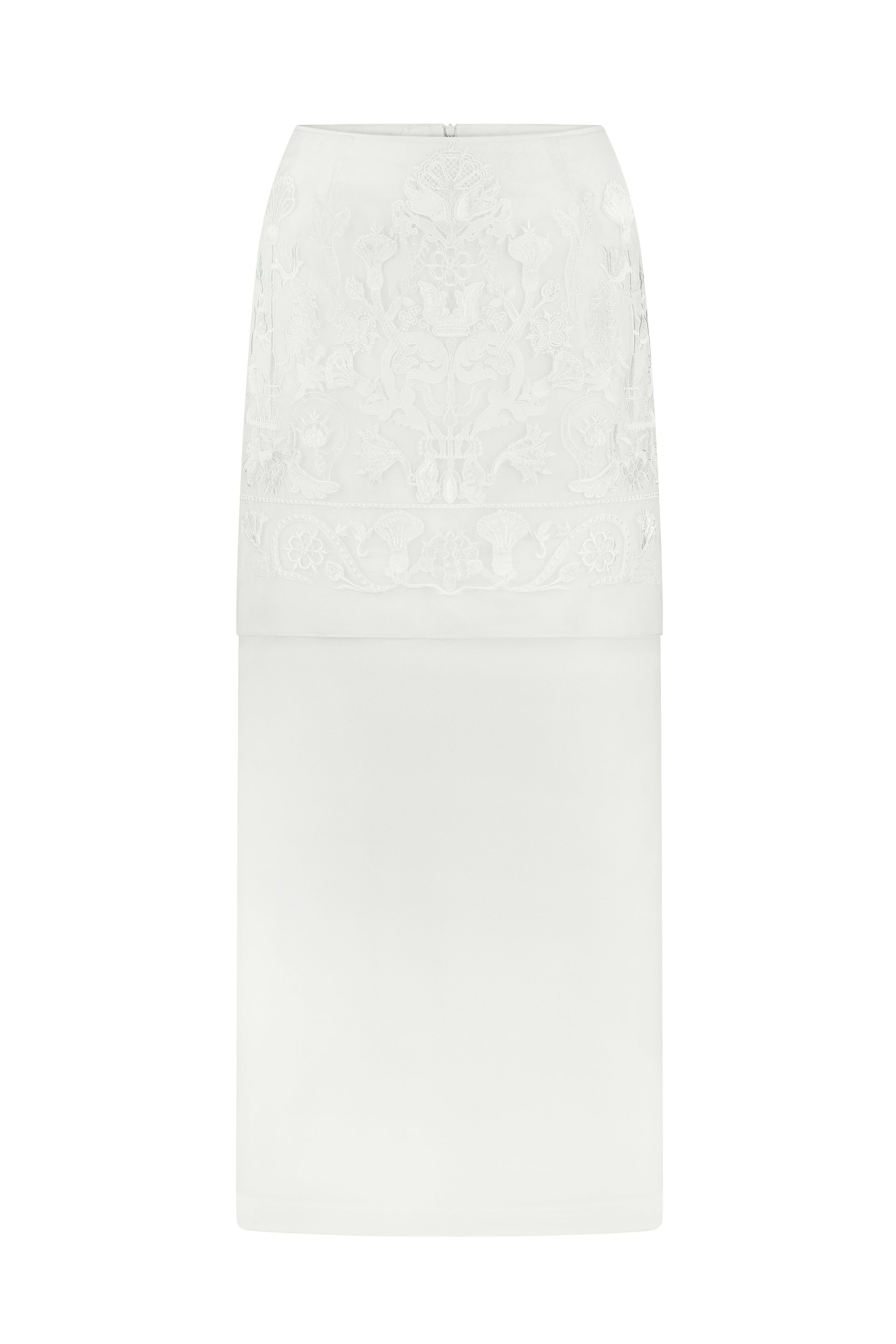 Naked skirt “Plakhta”