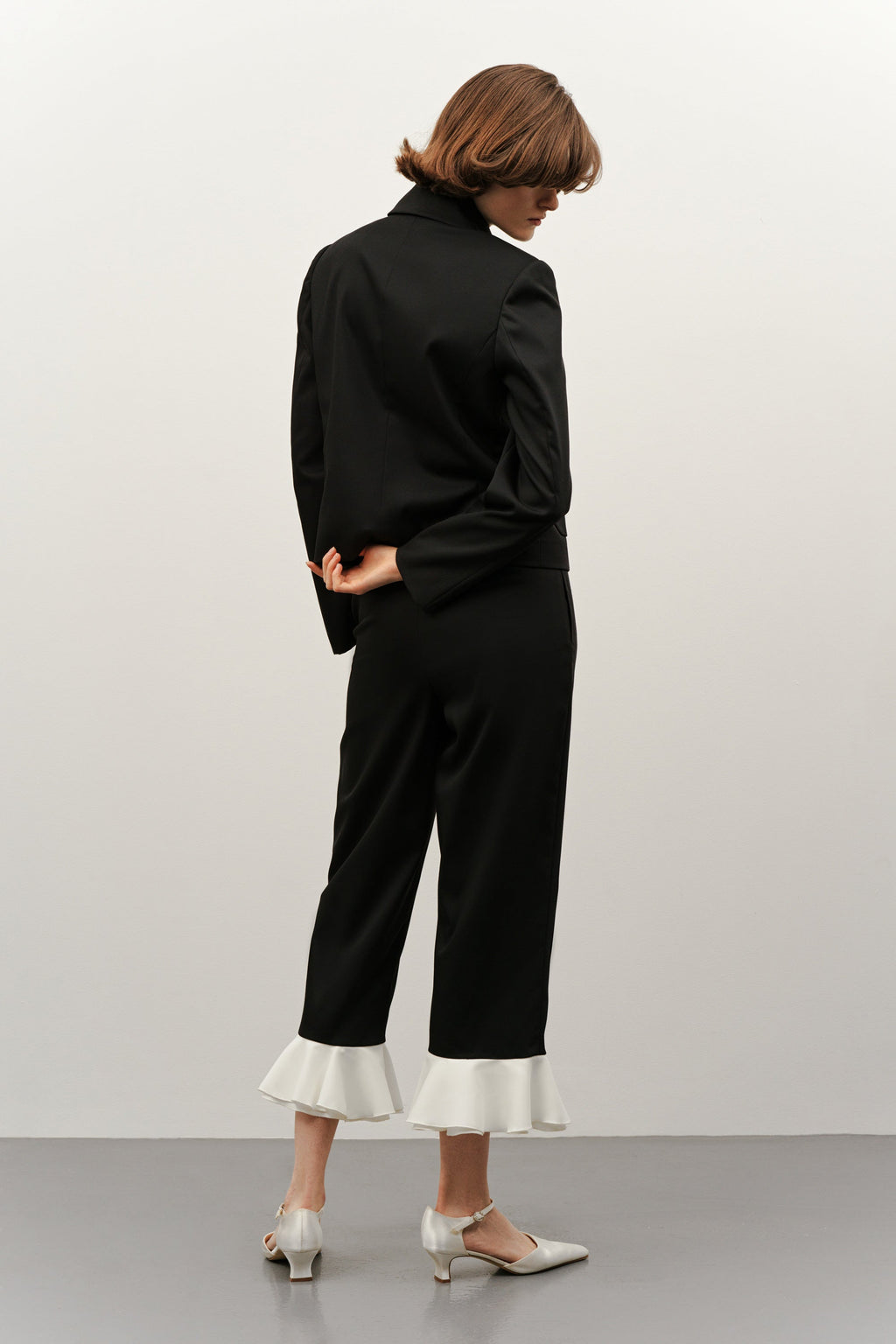 Black pants “MATEO”