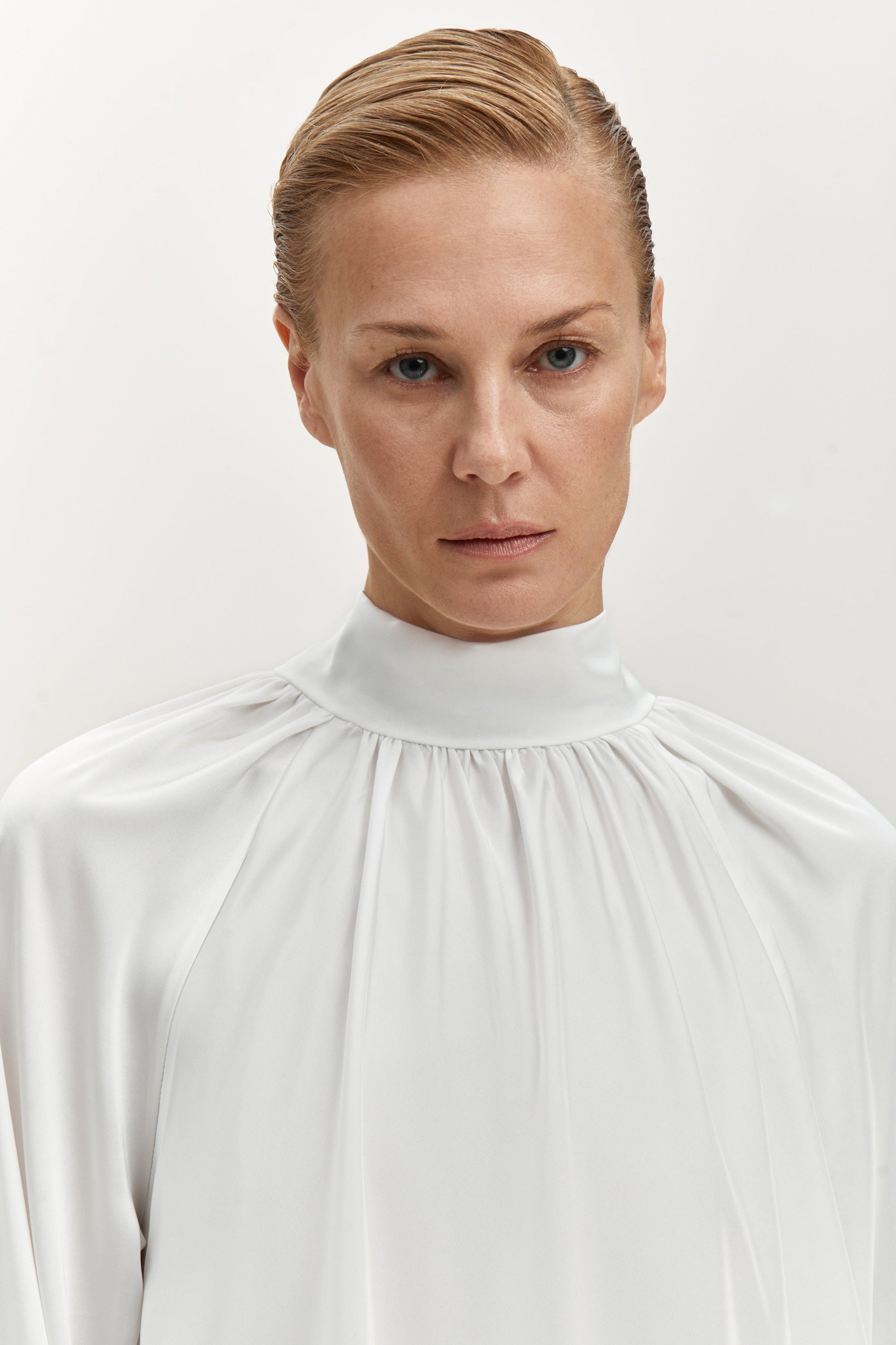 Milk tunic
