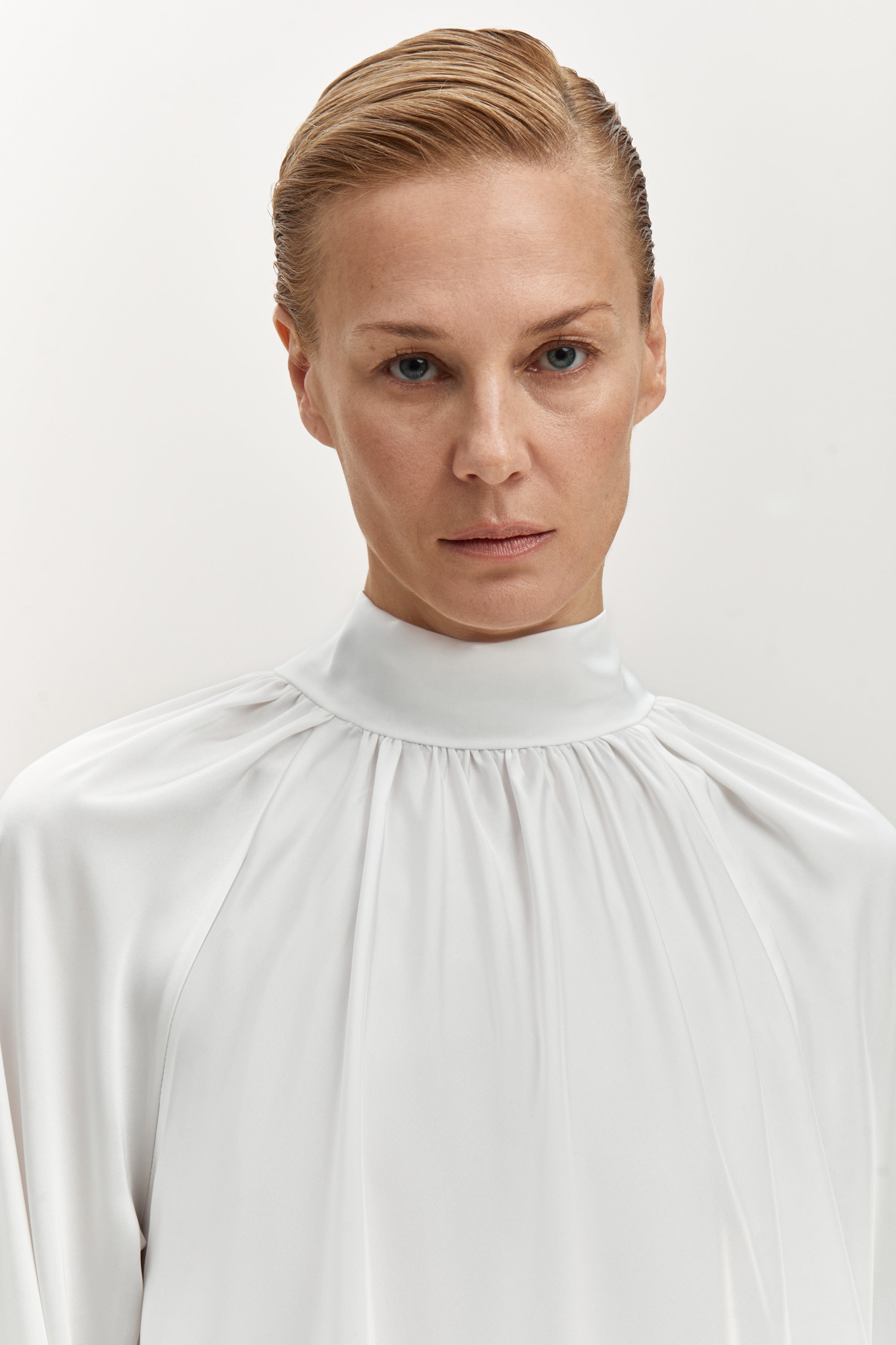 Milk tunic