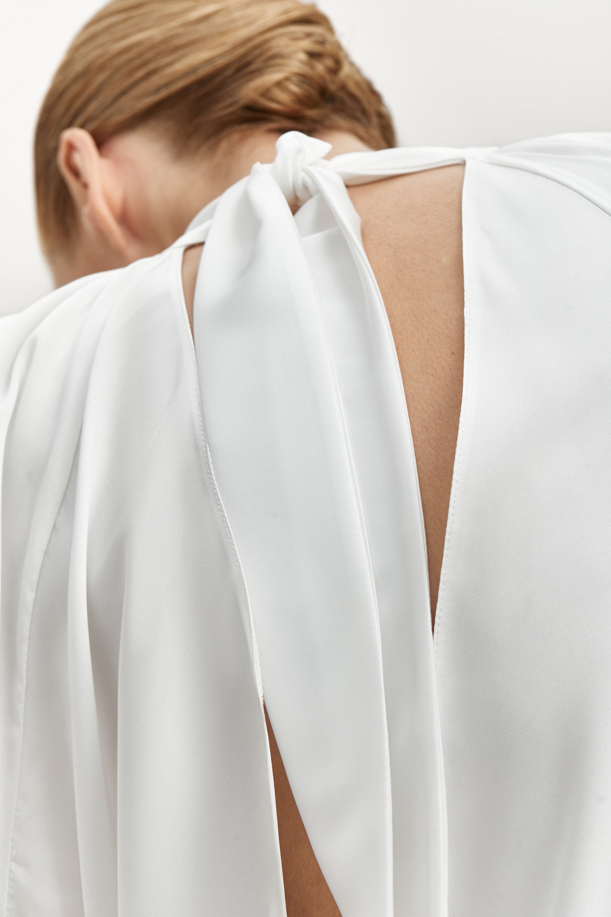 Milk tunic