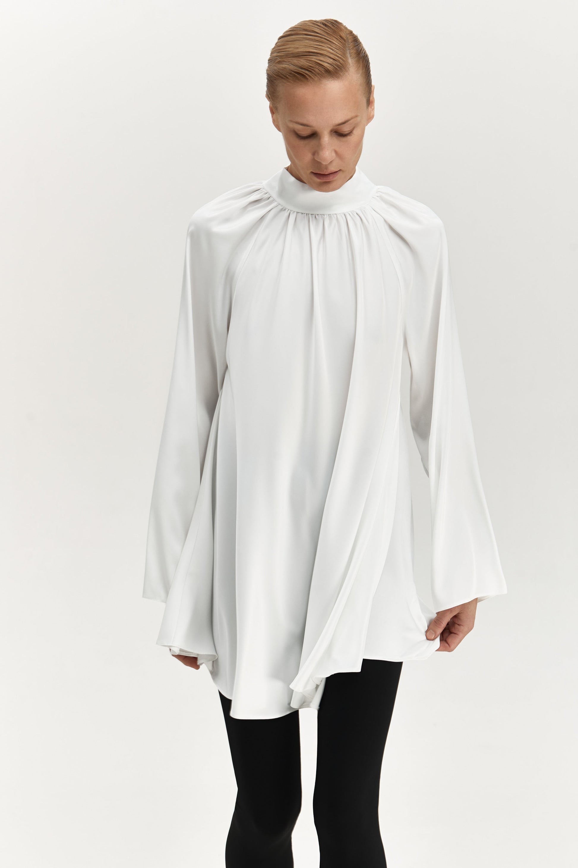 Milk tunic