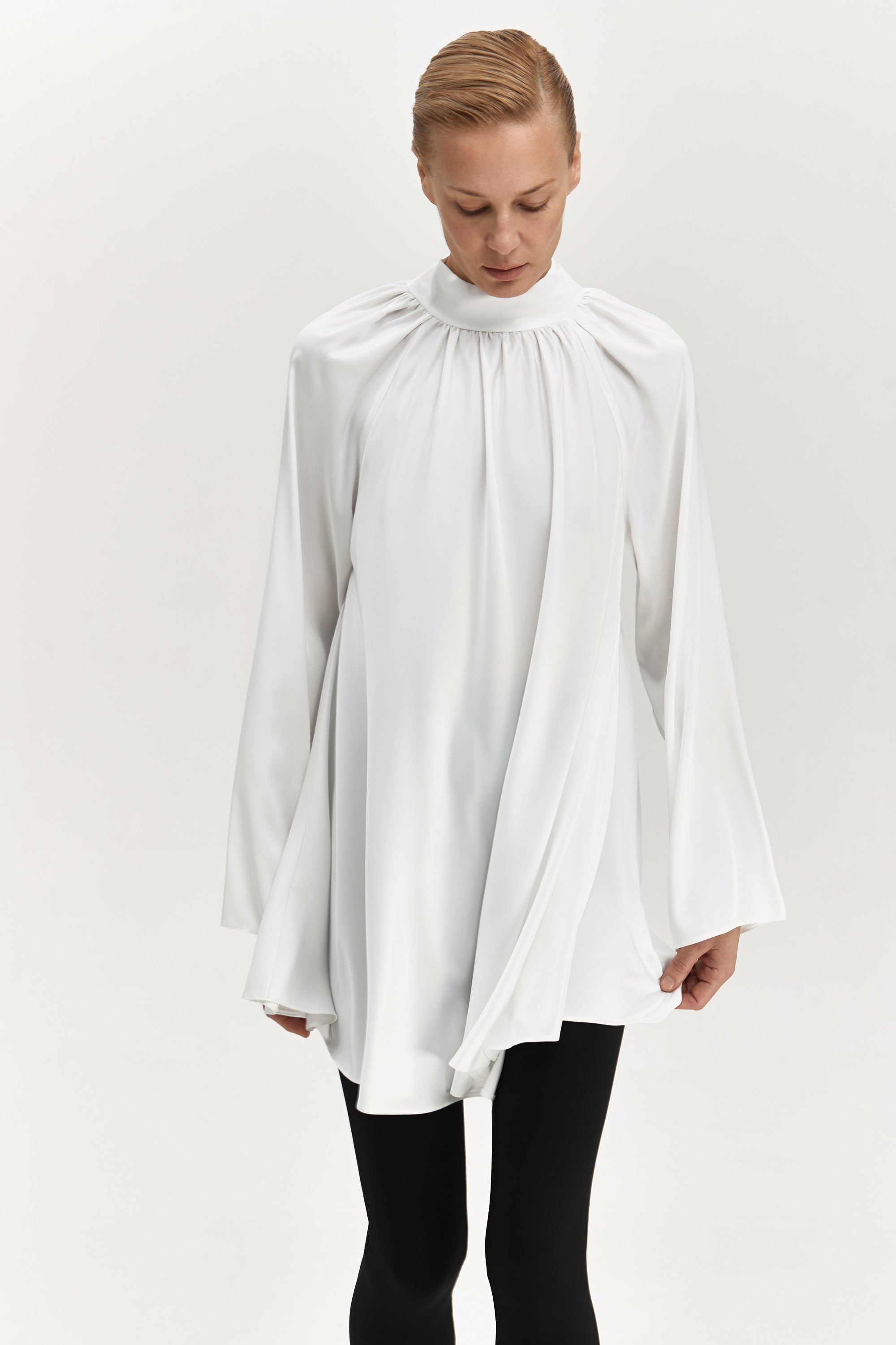 Milk tunic