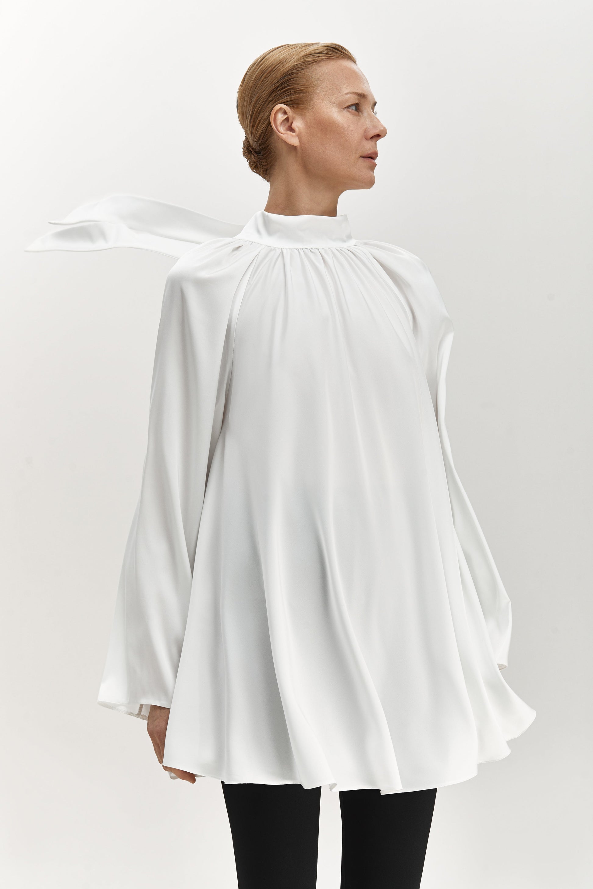 Milk tunic