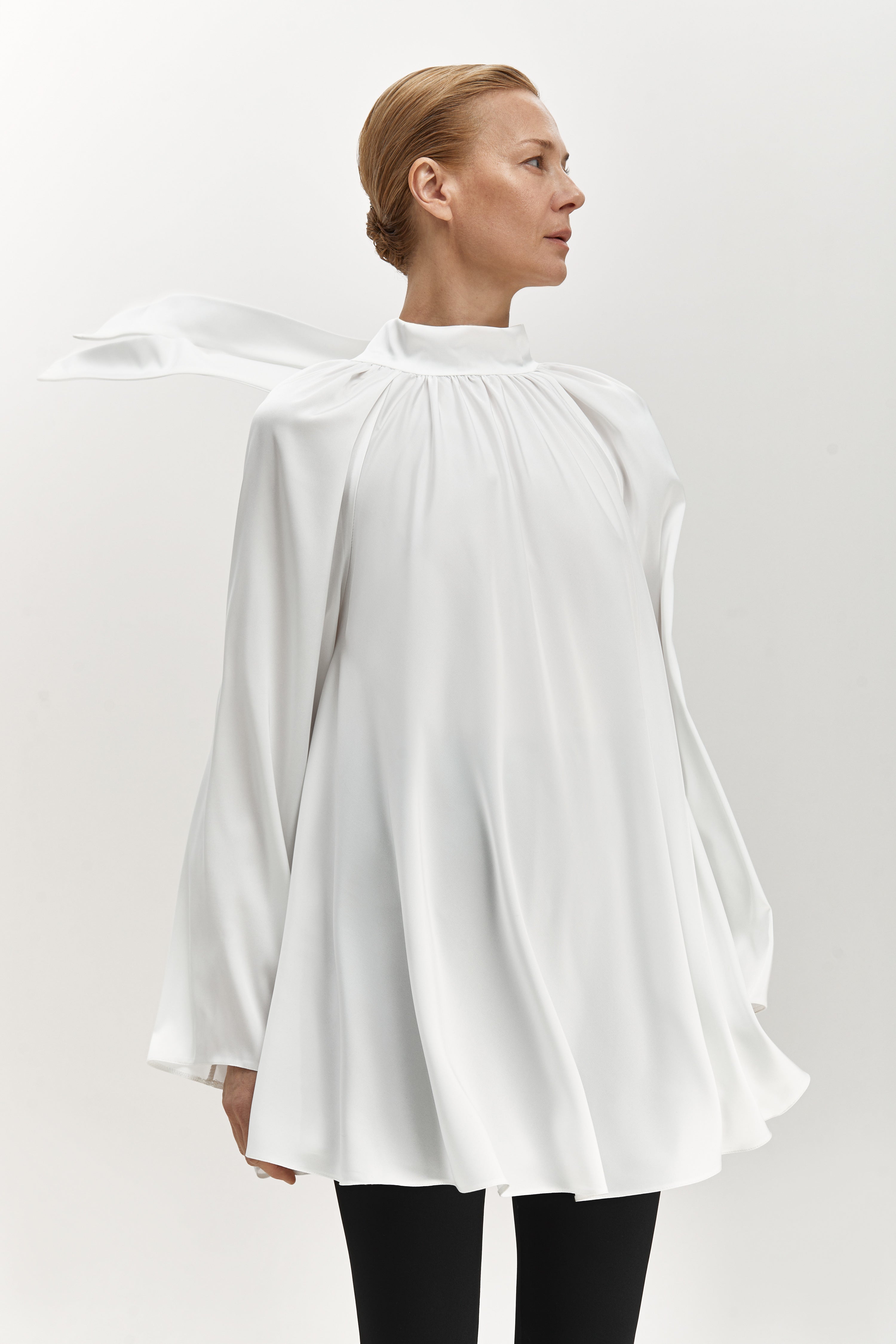 Milk tunic