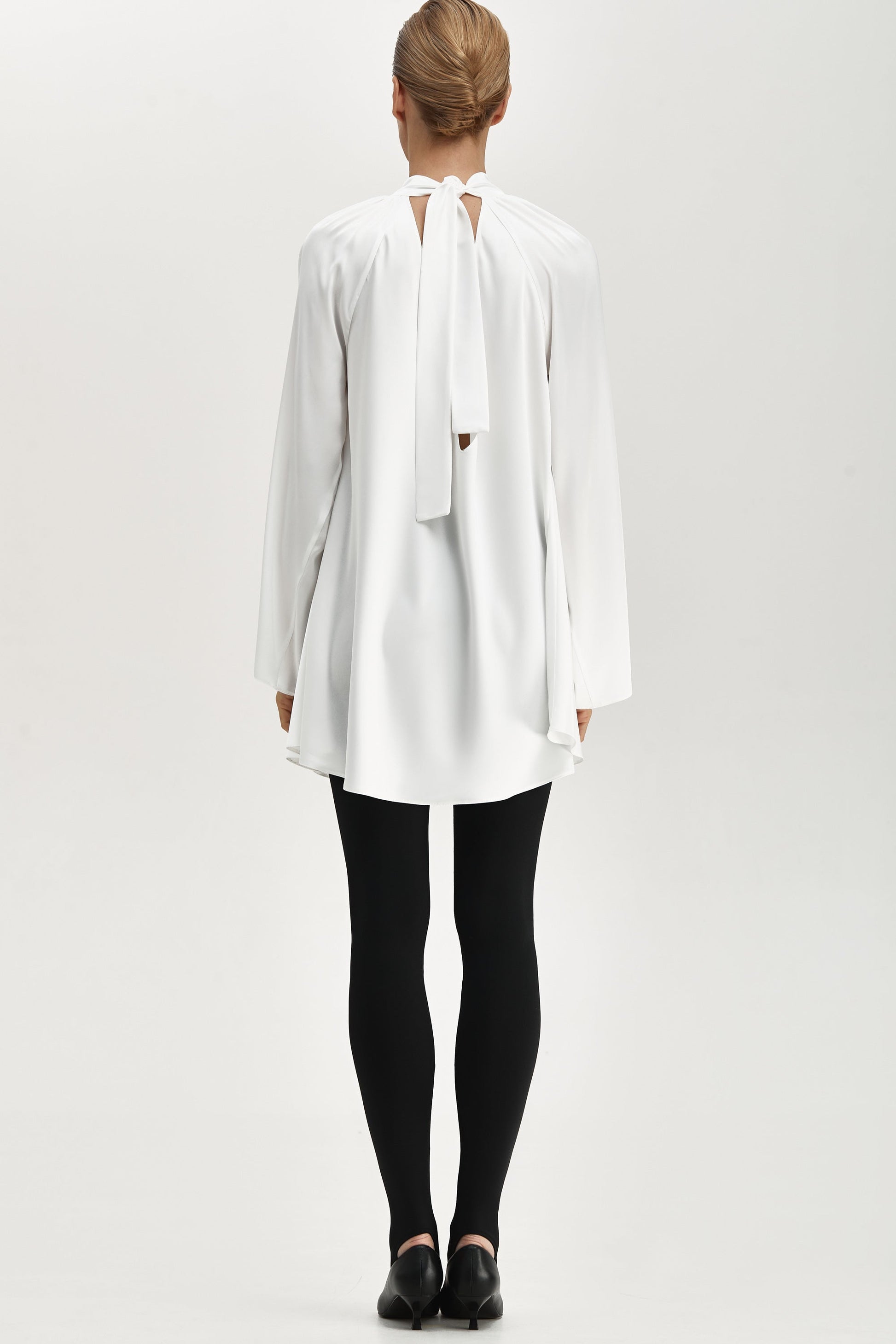 Milk tunic