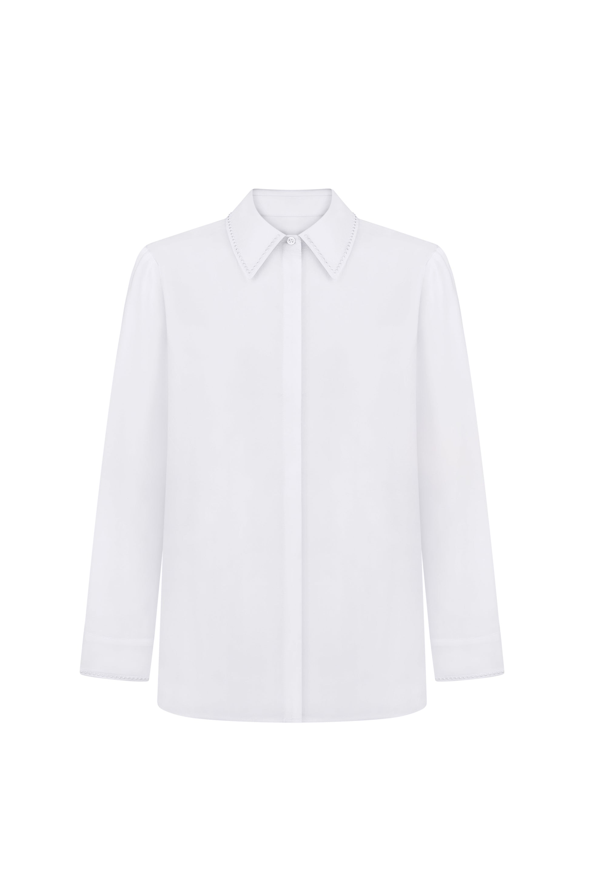 Embroidered shirt