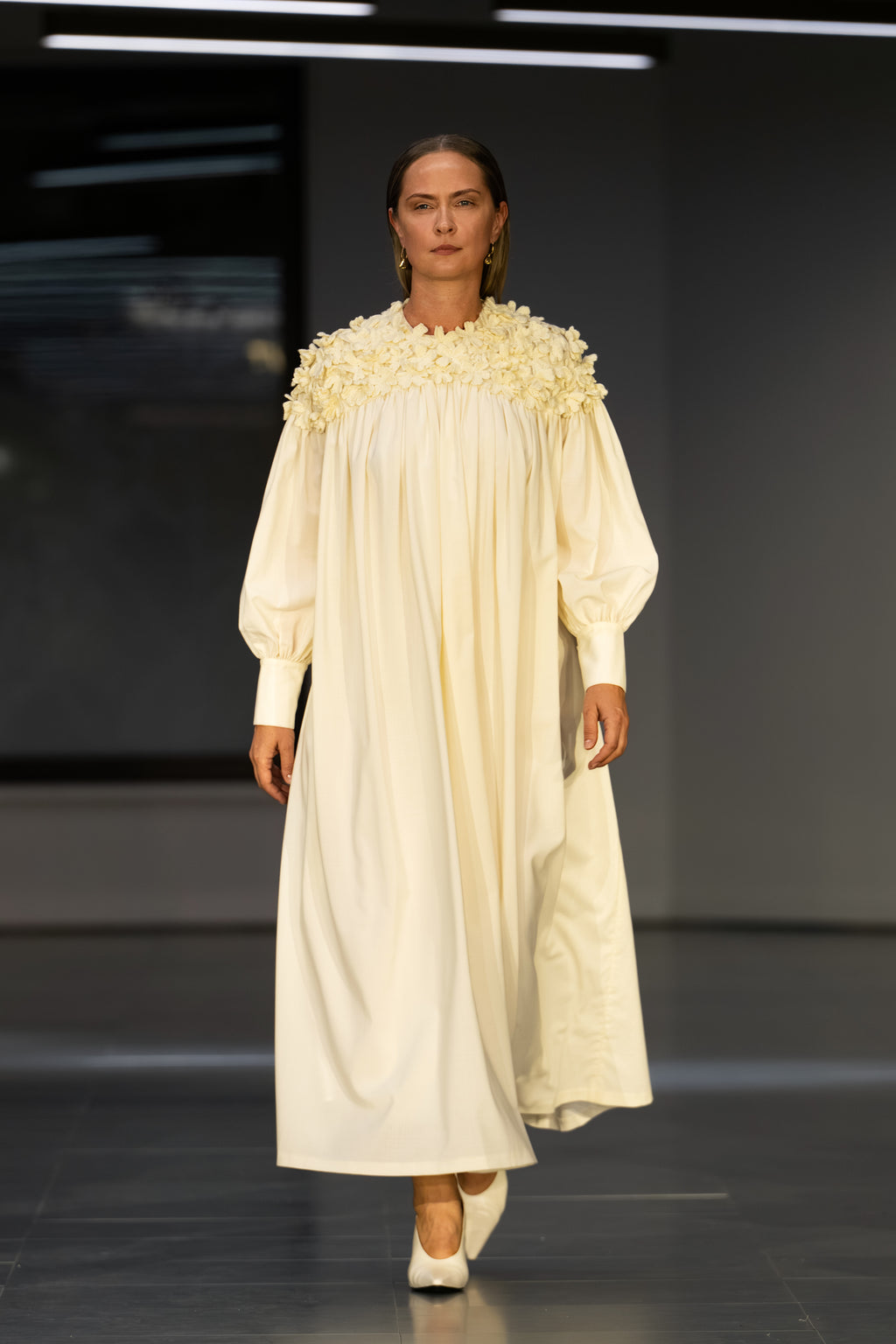 BUTTER DRESS