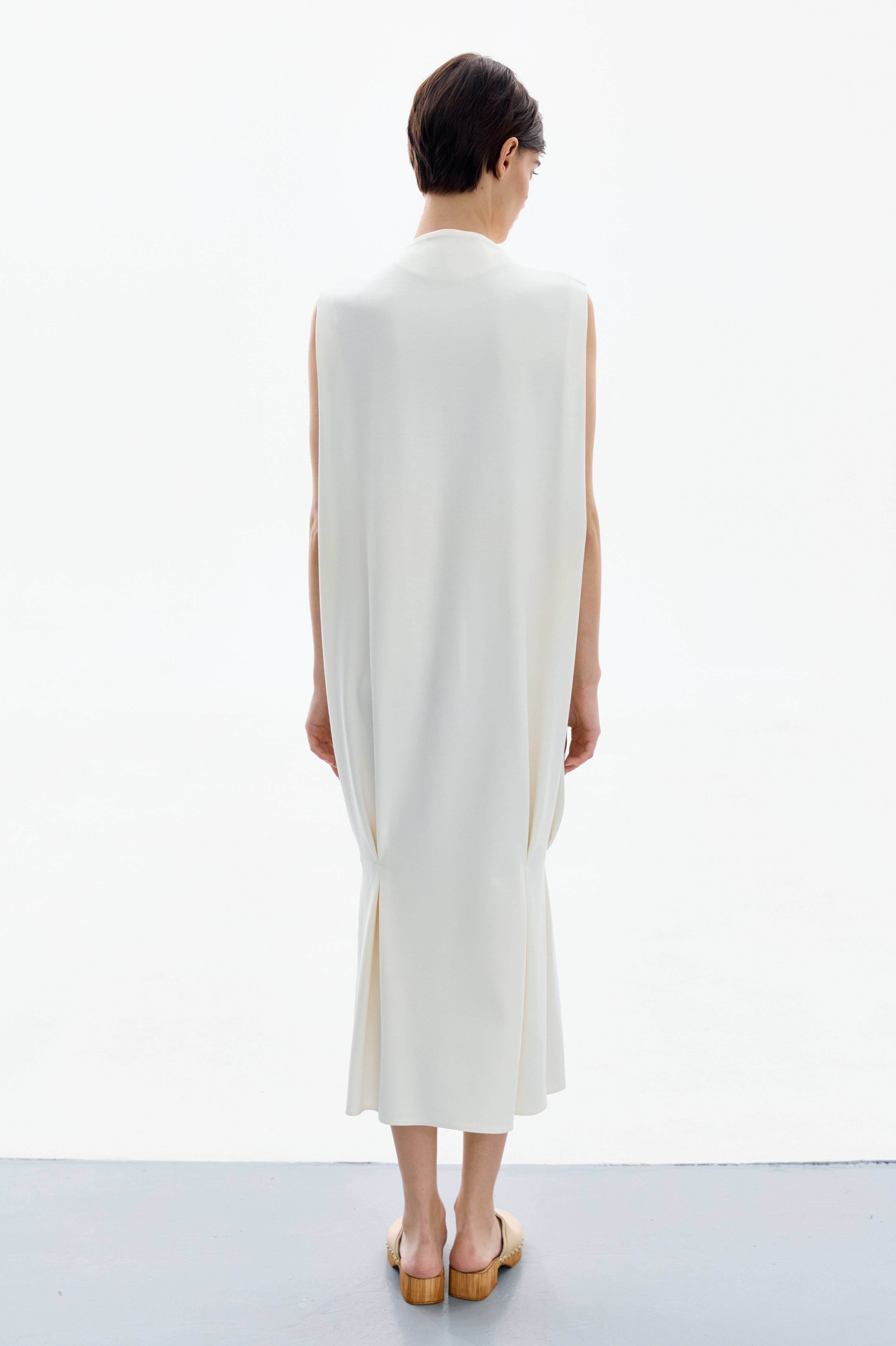 Petal dress