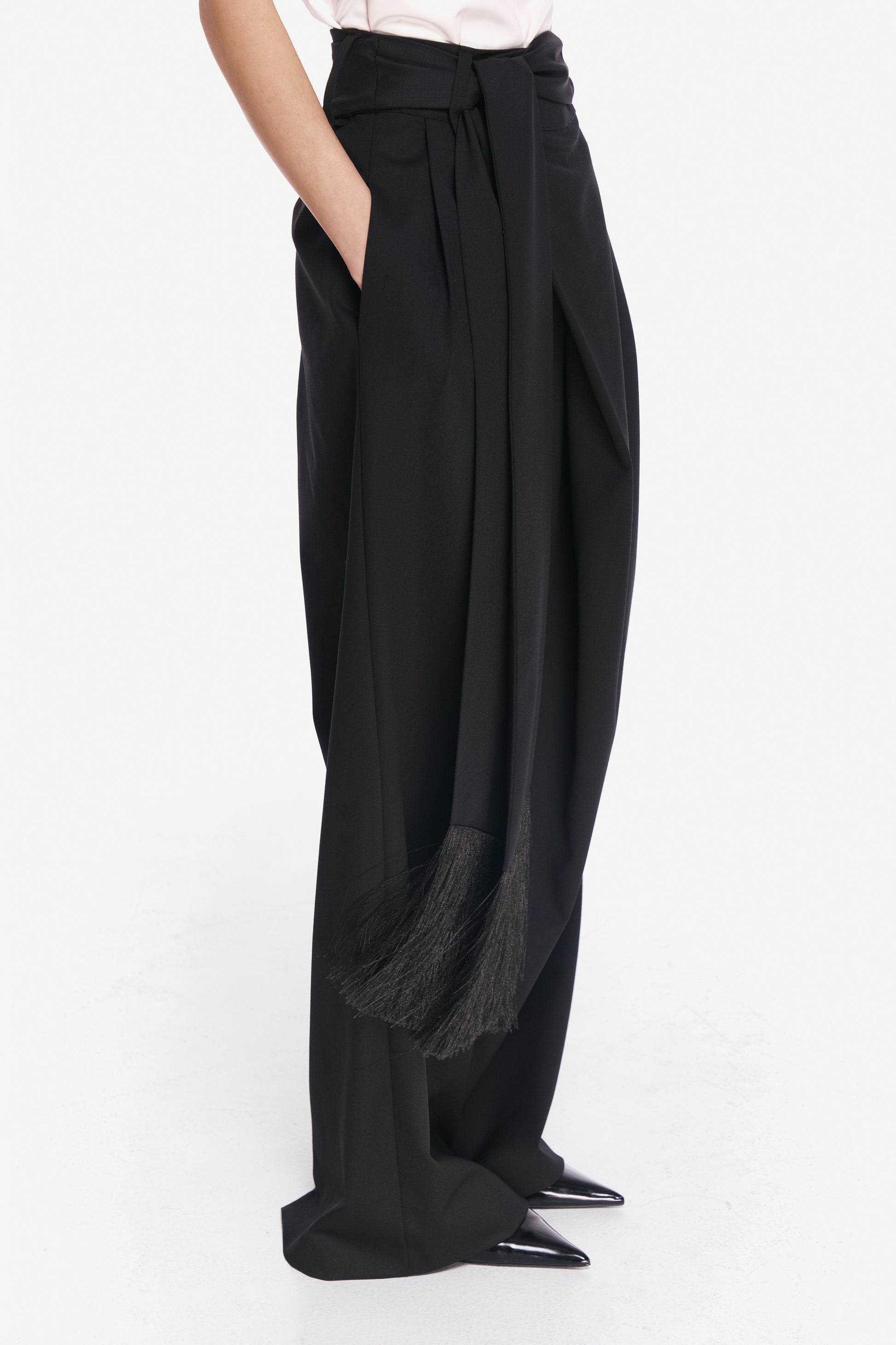 PANTS «BAHROMA»