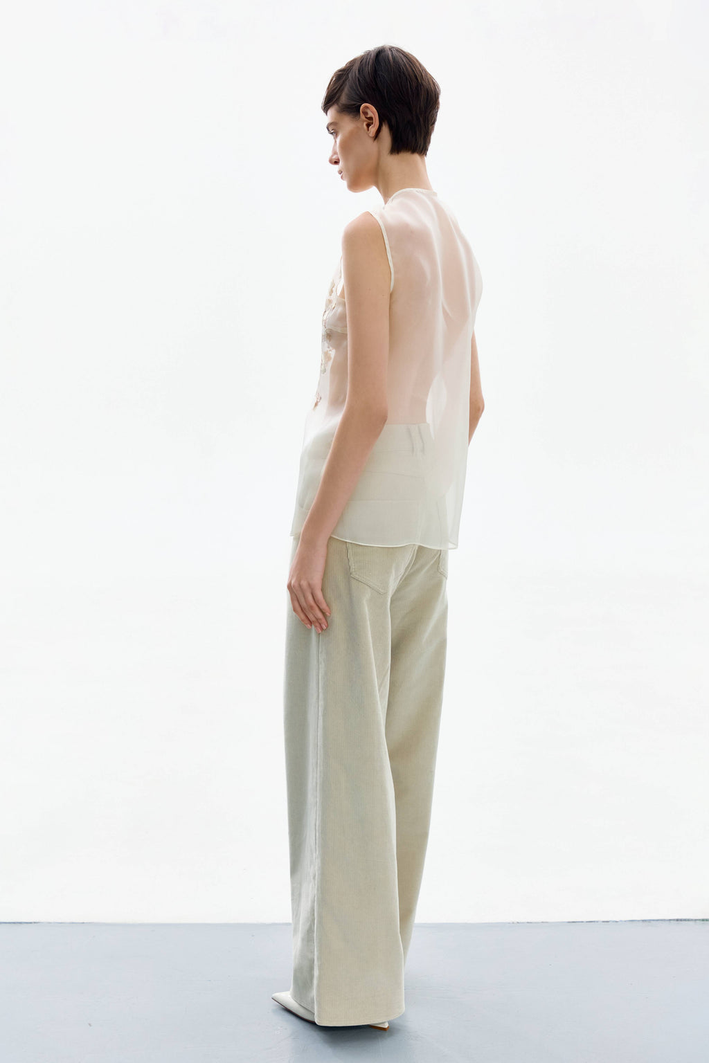 Velvet Pants