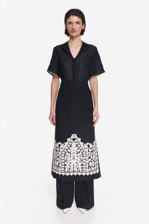 PLAKHTA «FILIGREE»