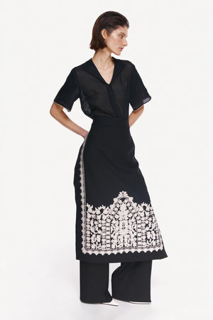 PLAKHTA «FILIGREE»