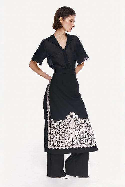 PLAKHTA «FILIGREE»