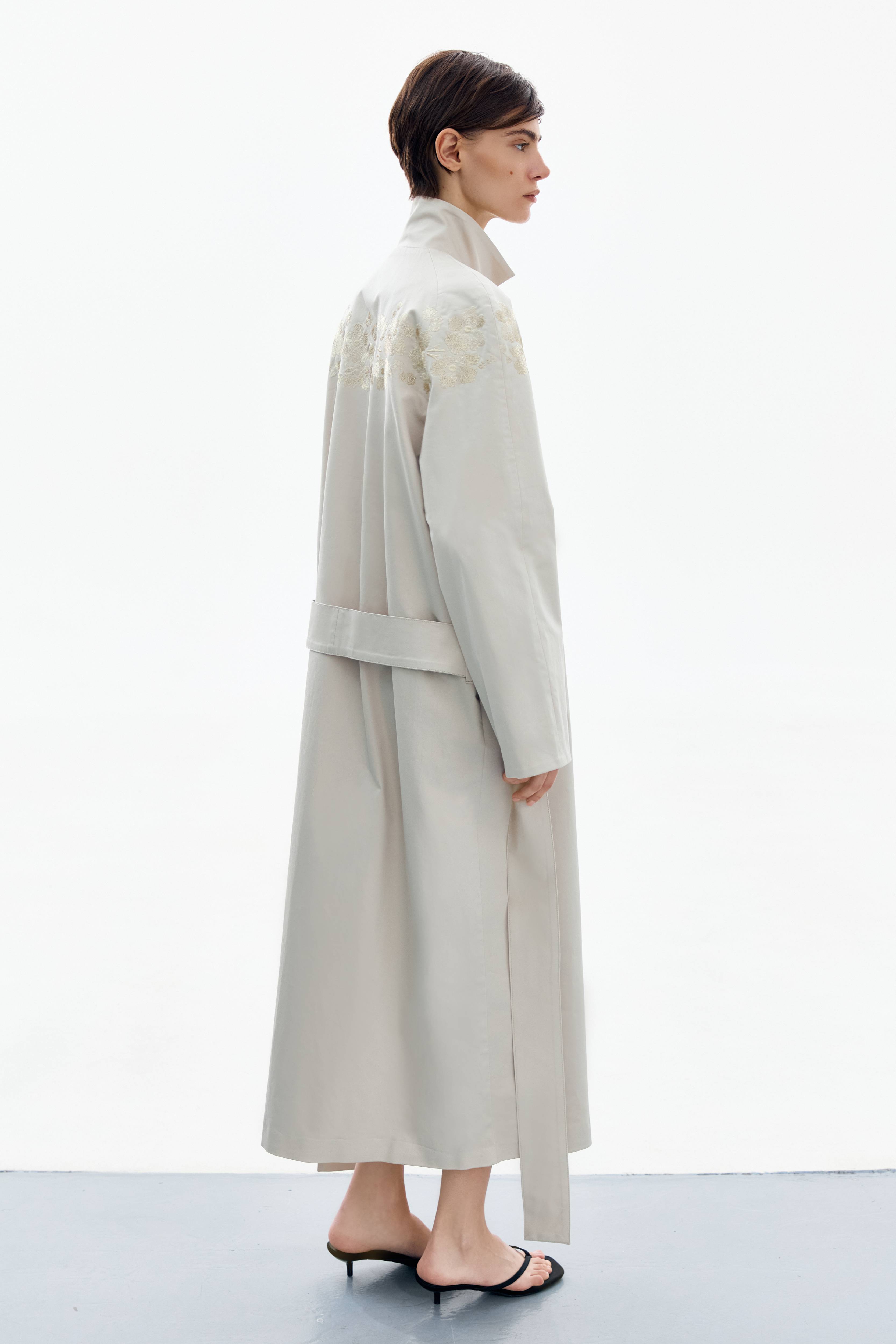 Trench Petal