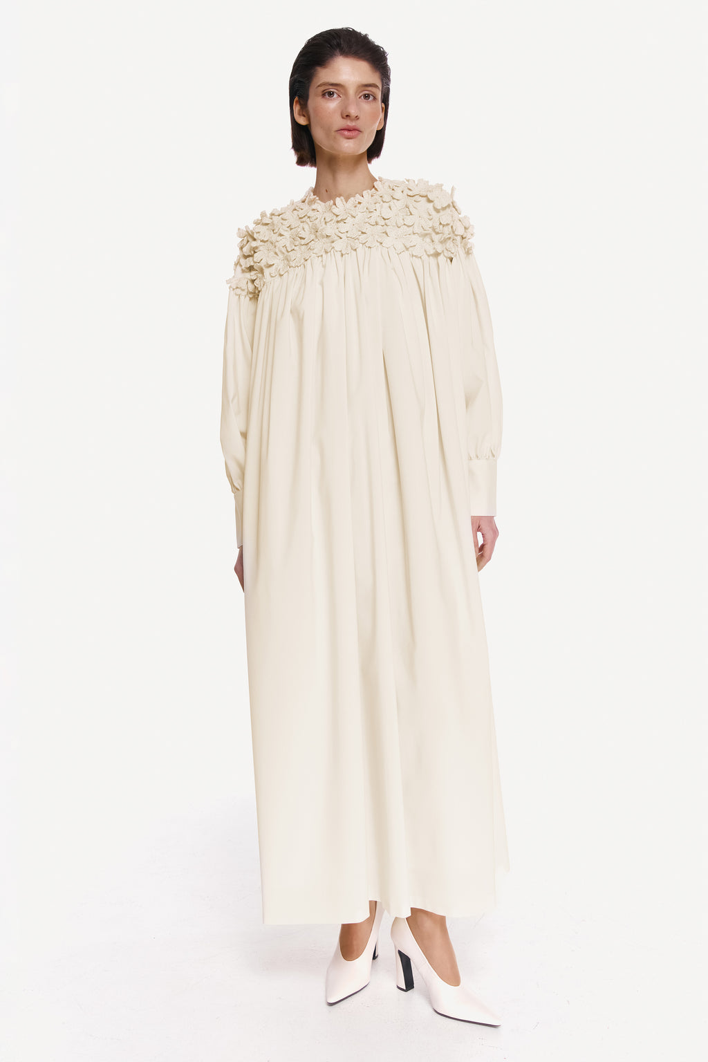 BUTTER DRESS