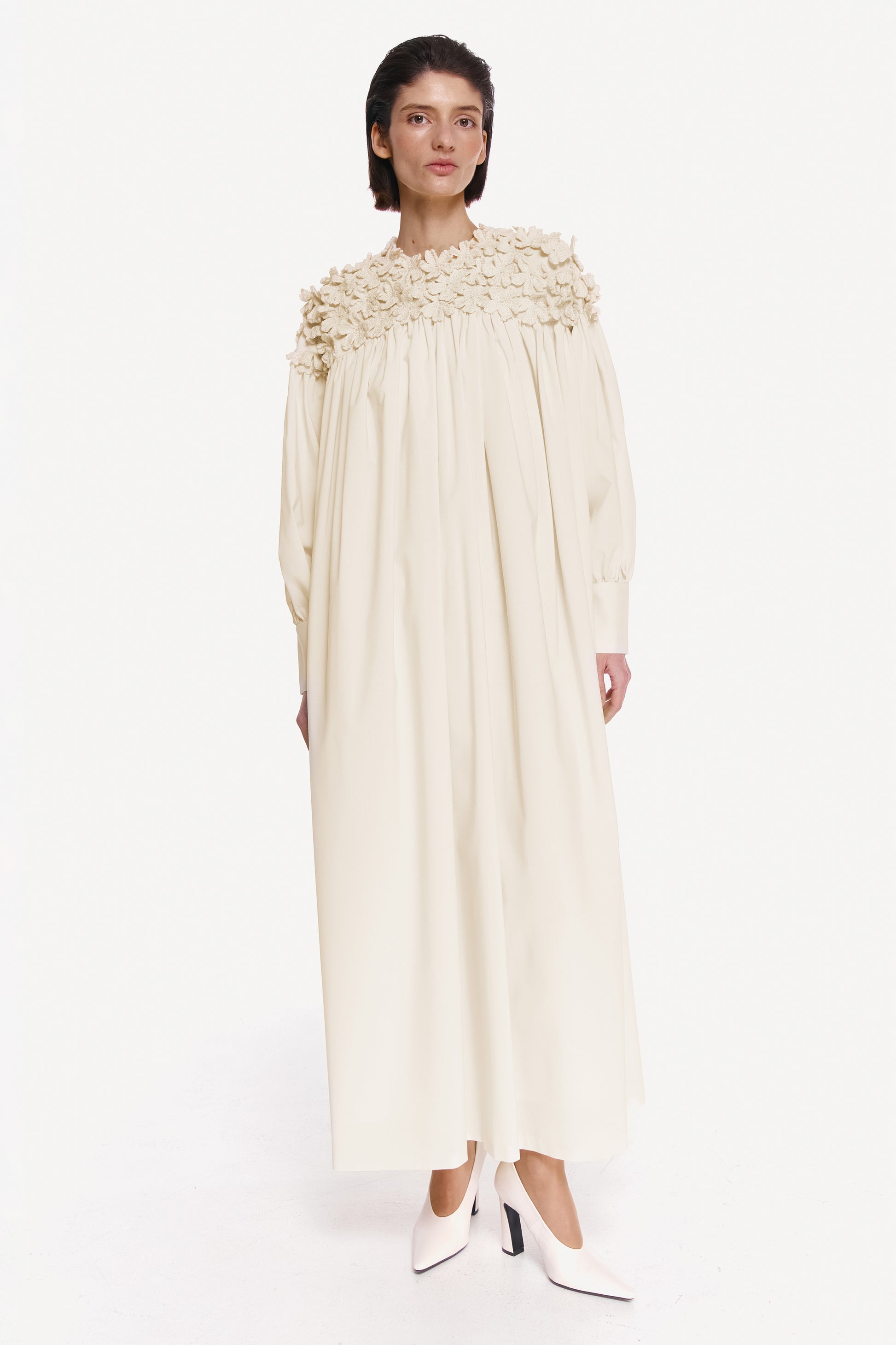 BUTTER DRESS